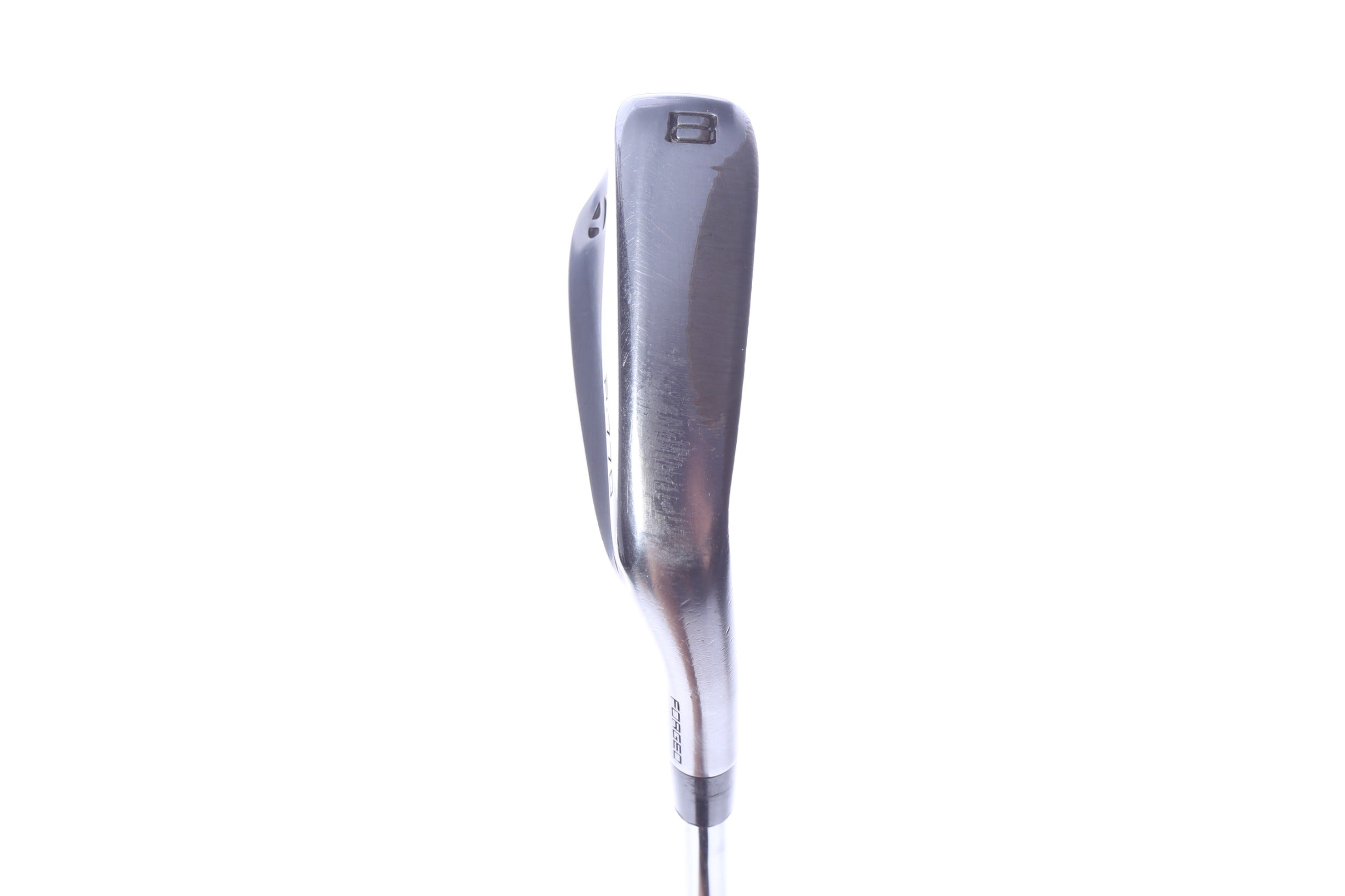 Used TaylorMade 2023 P770 Single 8-Iron - Right-Handed - Stiff Flex