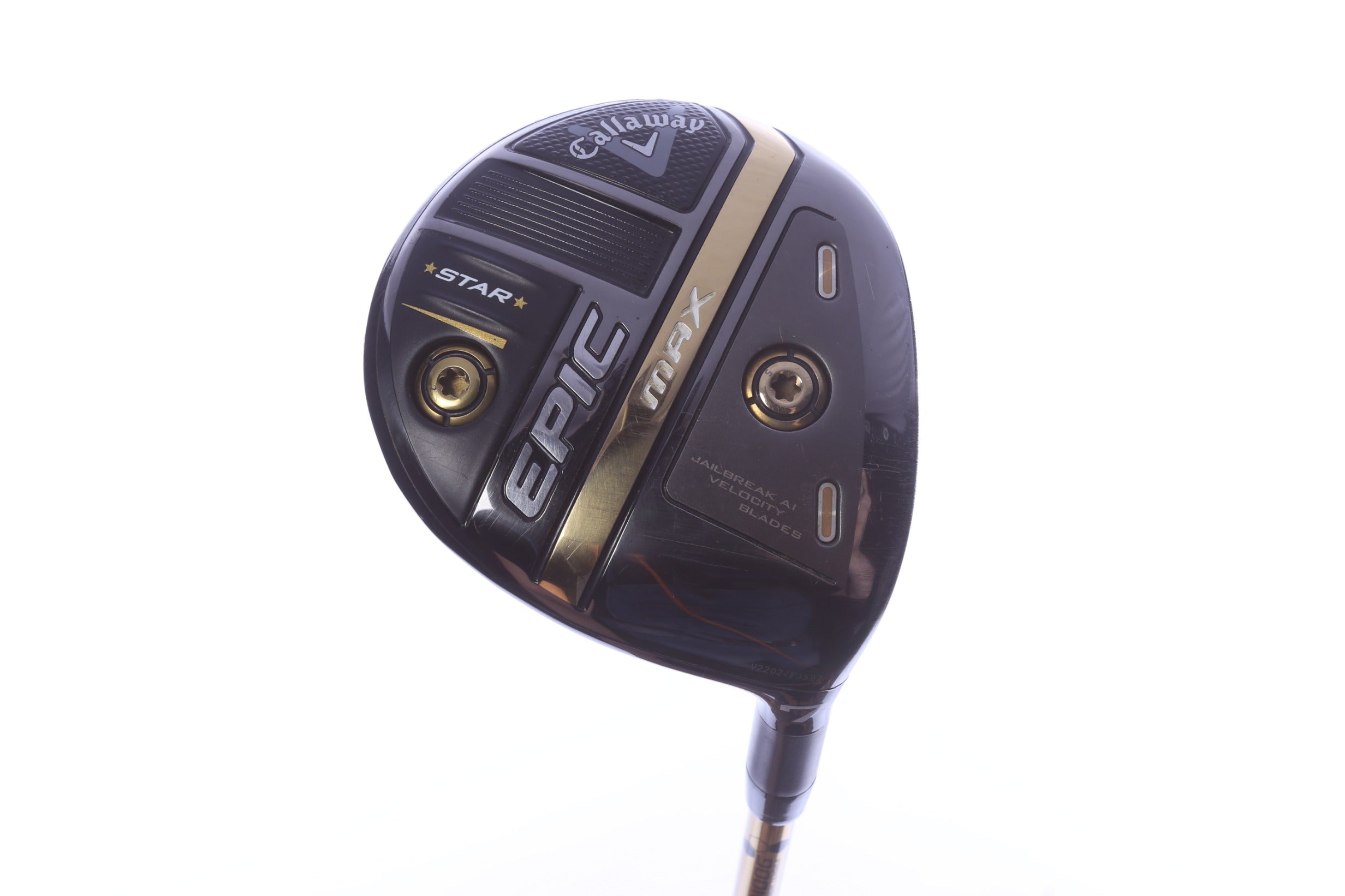 Used Callaway Epic Max Star 7-Wood - Right-Handed - 21 Degrees - Regular Flex-Next Round