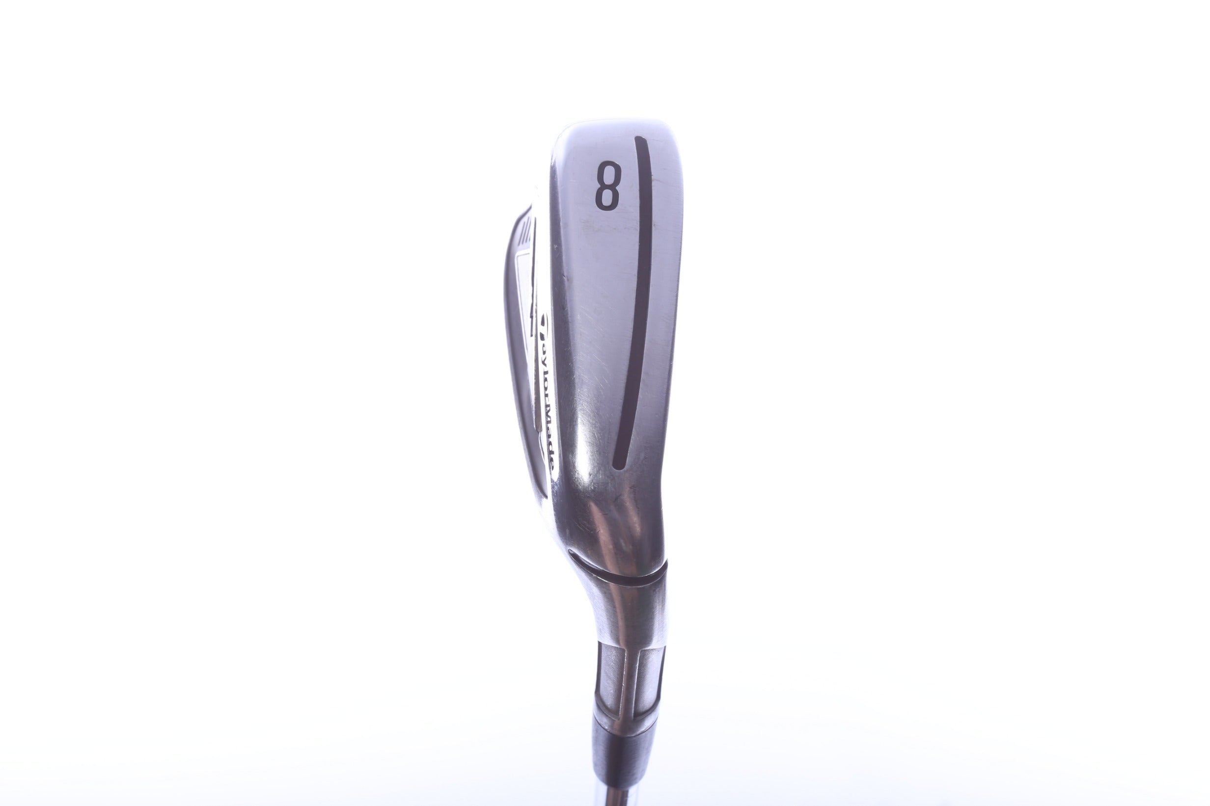 Used TaylorMade SIM2 MAX Single 8-Iron - Right-Handed - Stiff Flex-Next Round