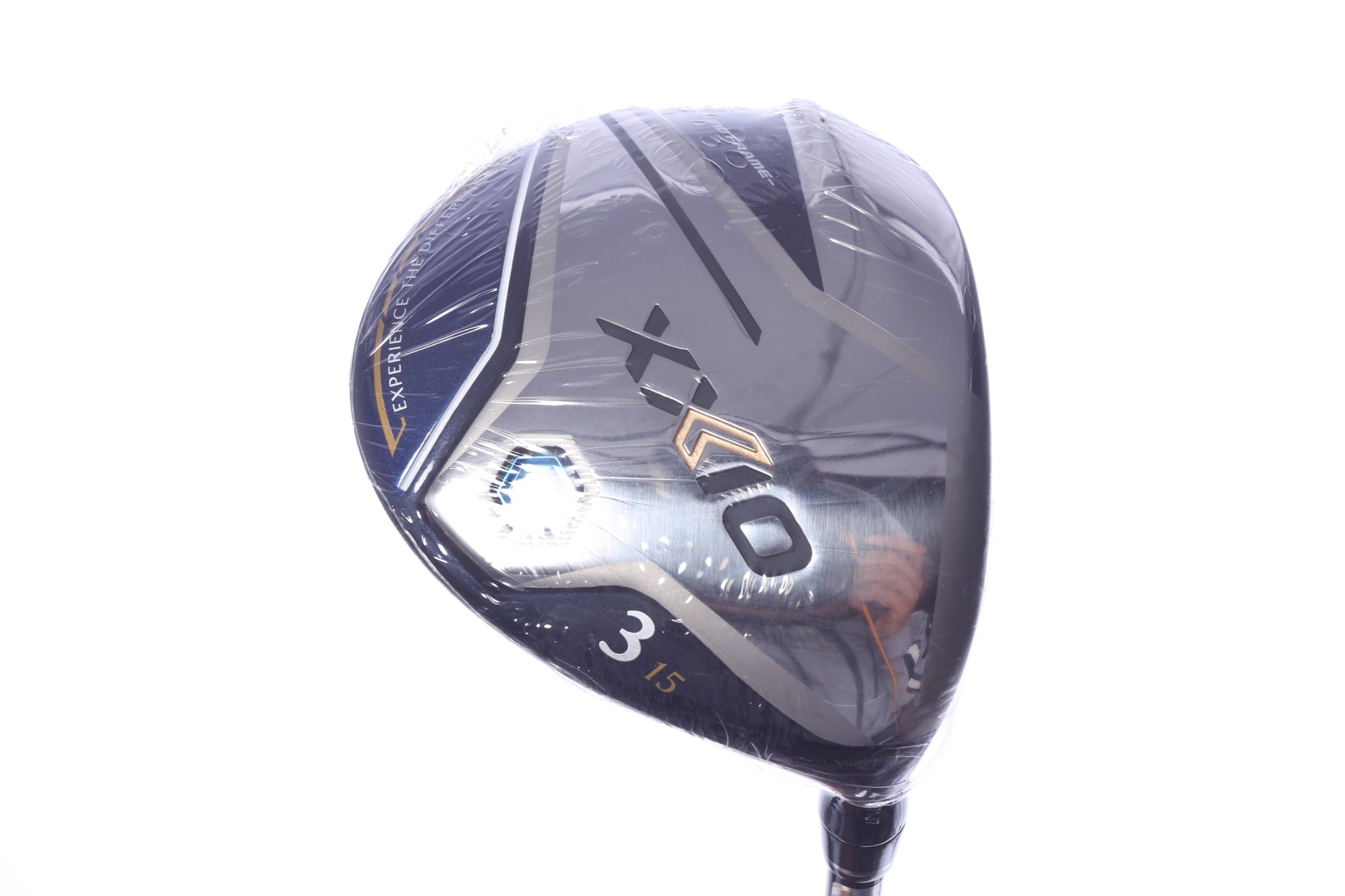 Used XXIO 12 3-Wood - Right-Handed - 15 Degrees - Regular Flex-Next Round