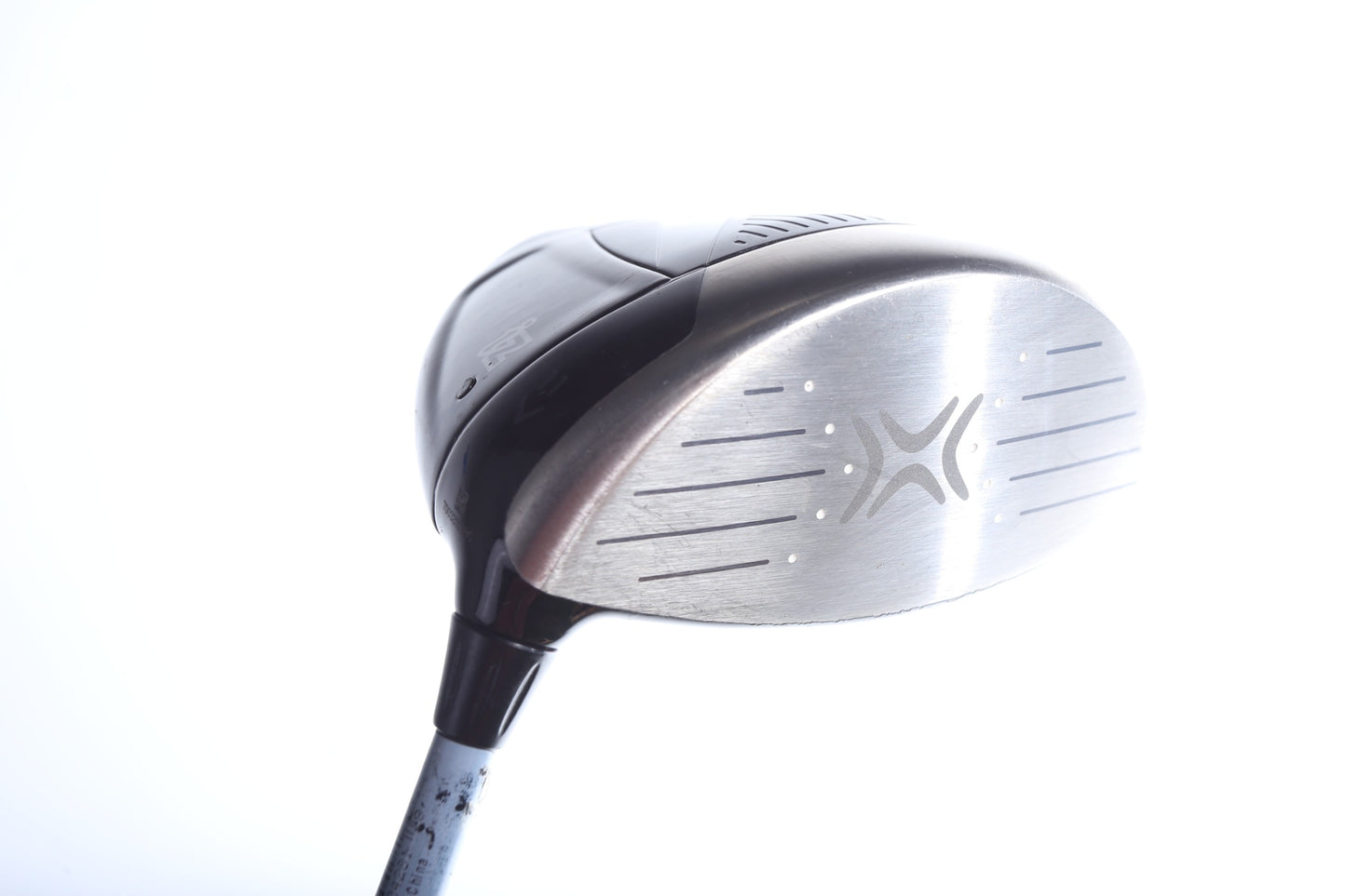 Used Callaway FT-iZ Driver - 11 Degrees - Seniors Flex Aldila Voodoo - Right-Handed-Next Round