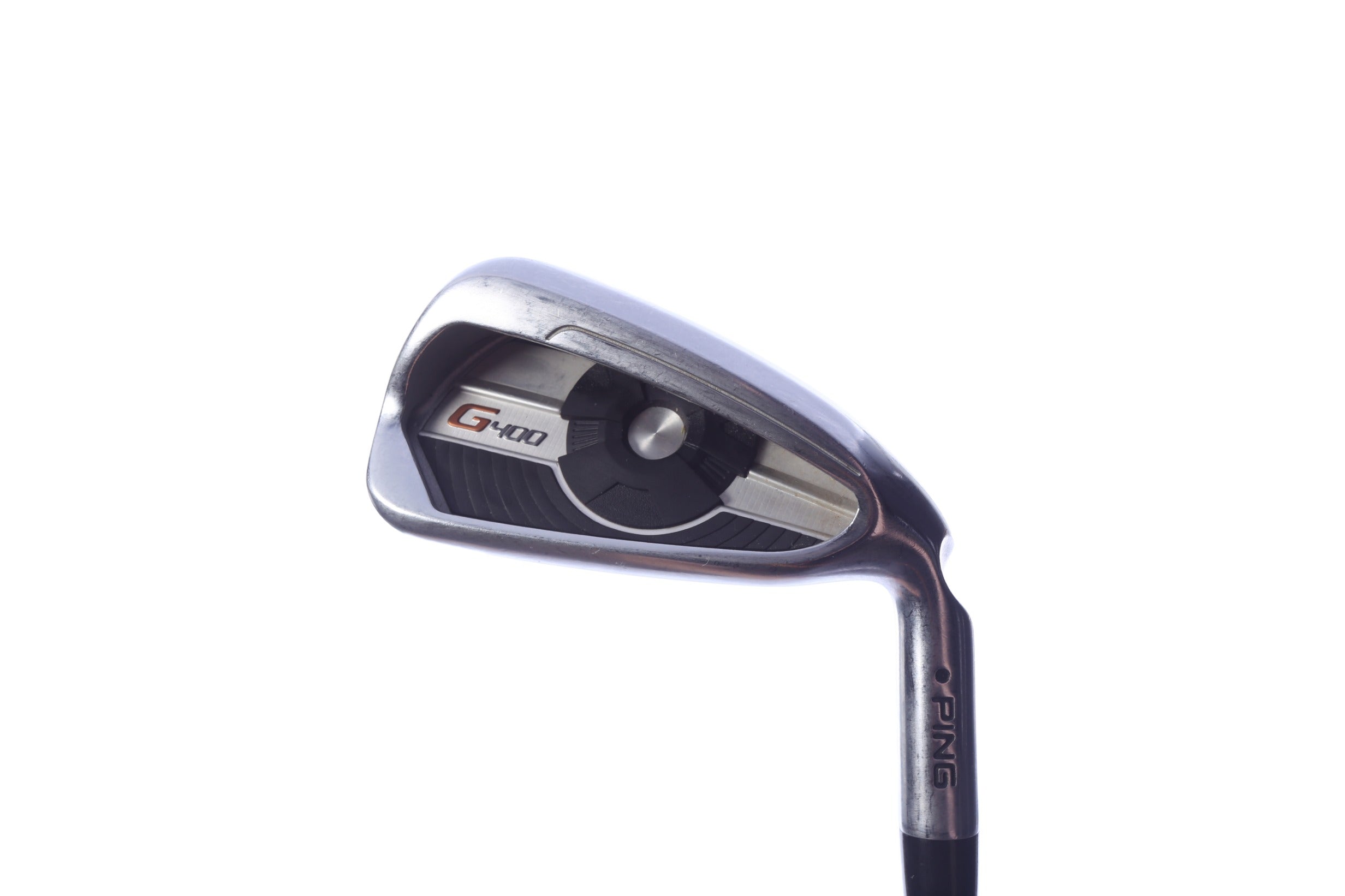 Used Ping G400 Single 6-Iron - Right-Handed - Regular Flex