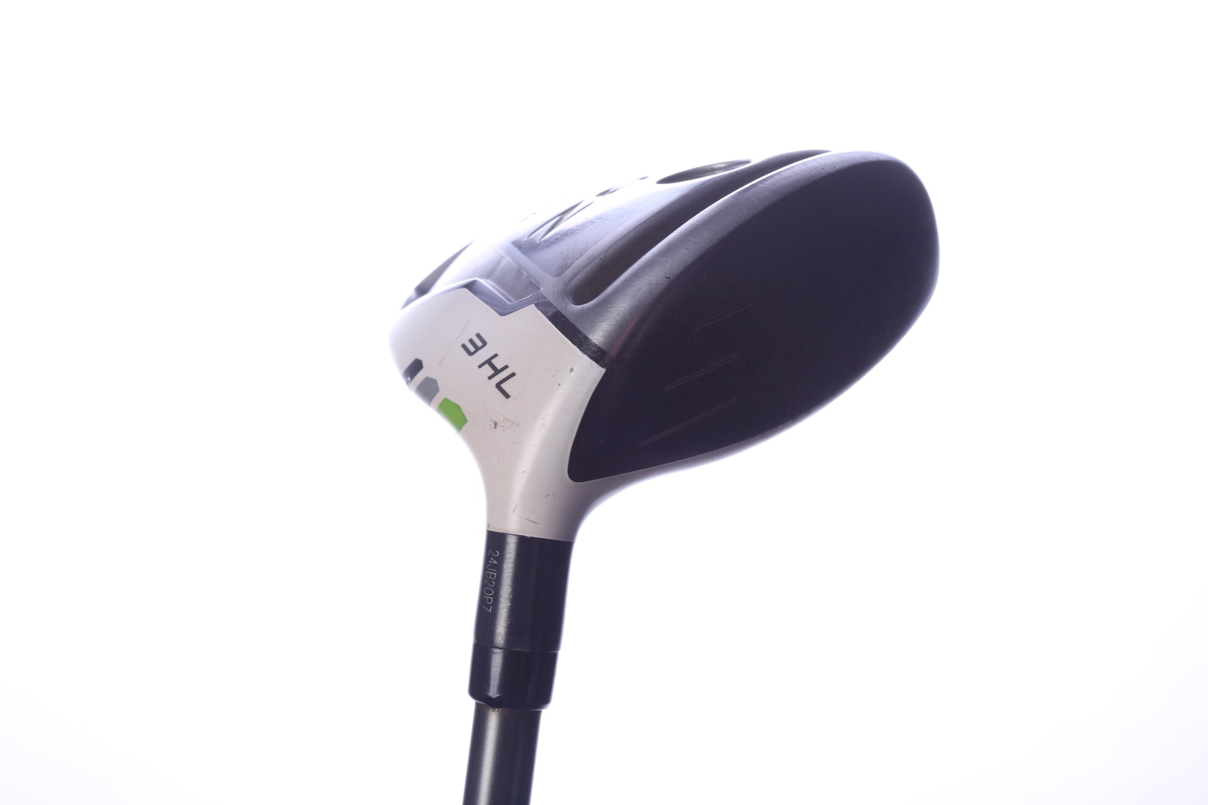 Used TaylorMade RocketBallz 3HL Wood - Right-Handed - 17 Degrees - M Flex Flex-Next Round