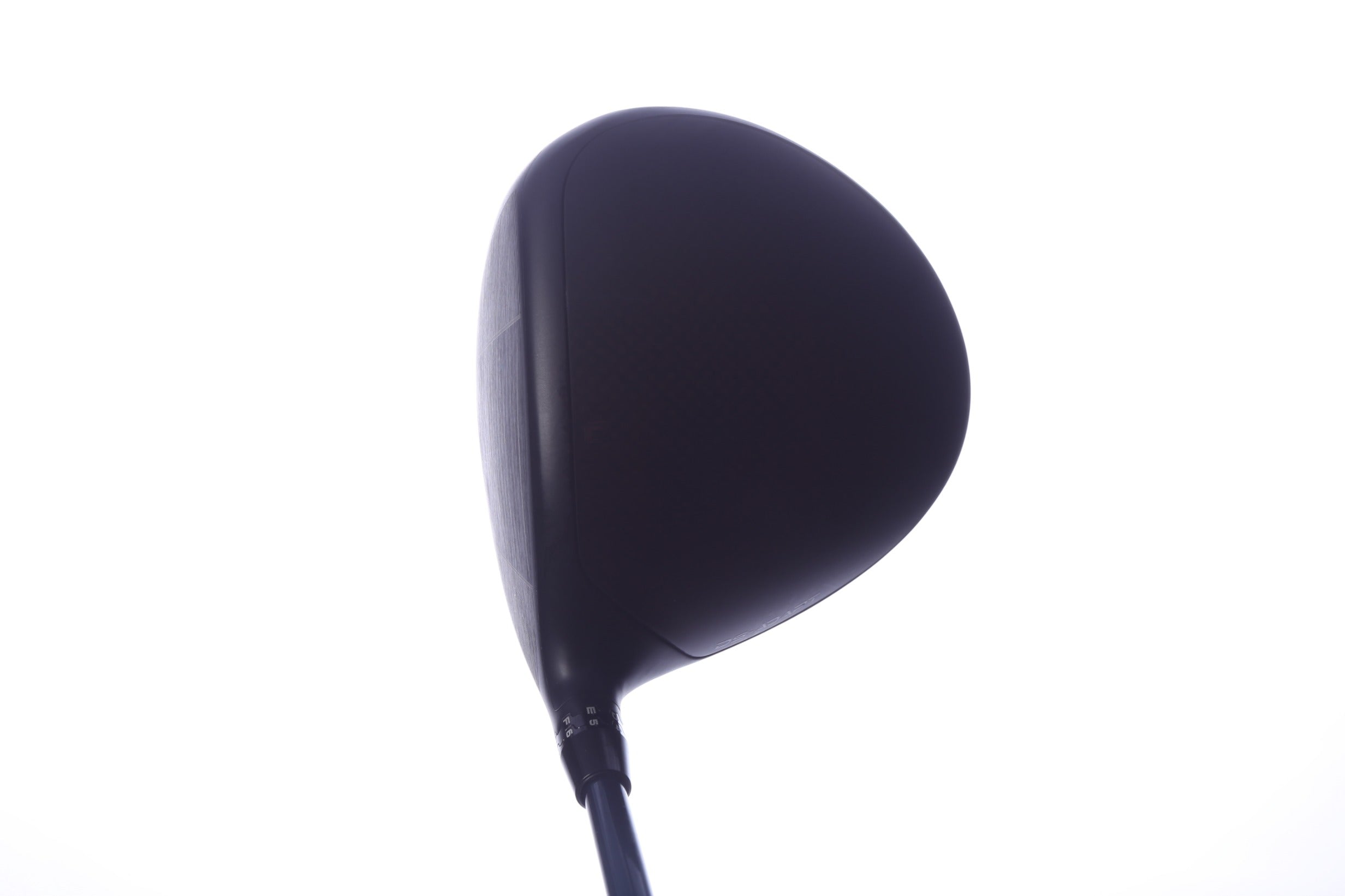 Used Cobra DS-ADAPT MAX-K Driver - 9 Degrees - Stiff Flex Project X Denali - Right-Handed-Next Round