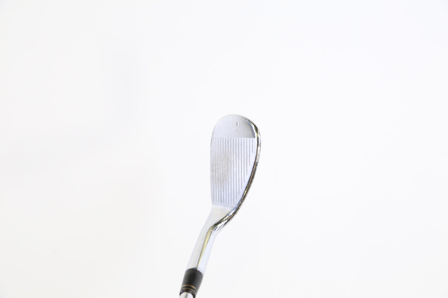 Used TaylorMade rac Chrome Gap Wedge - Right-Handed - 52 Degrees - Stiff Flex
