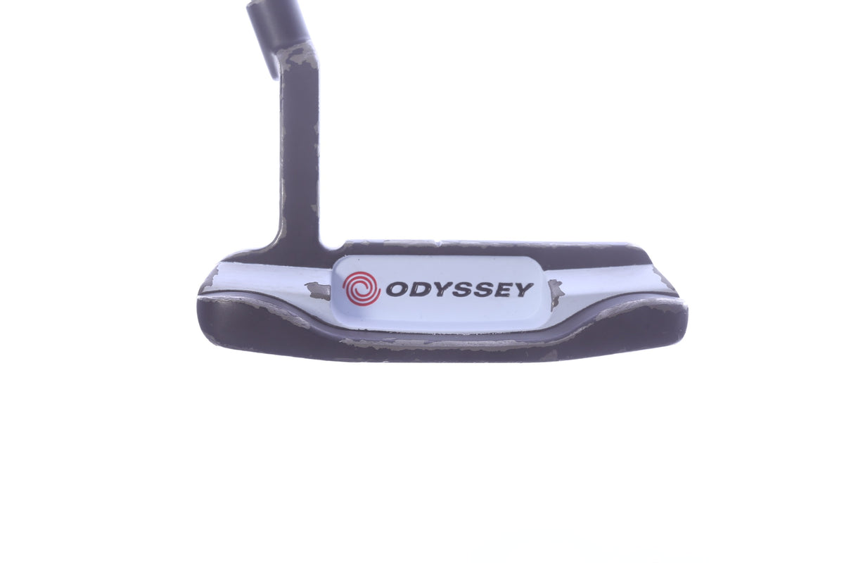 Used Odyssey White Hot Versa One CH Putter - Right-Handed - 34 in - Blade