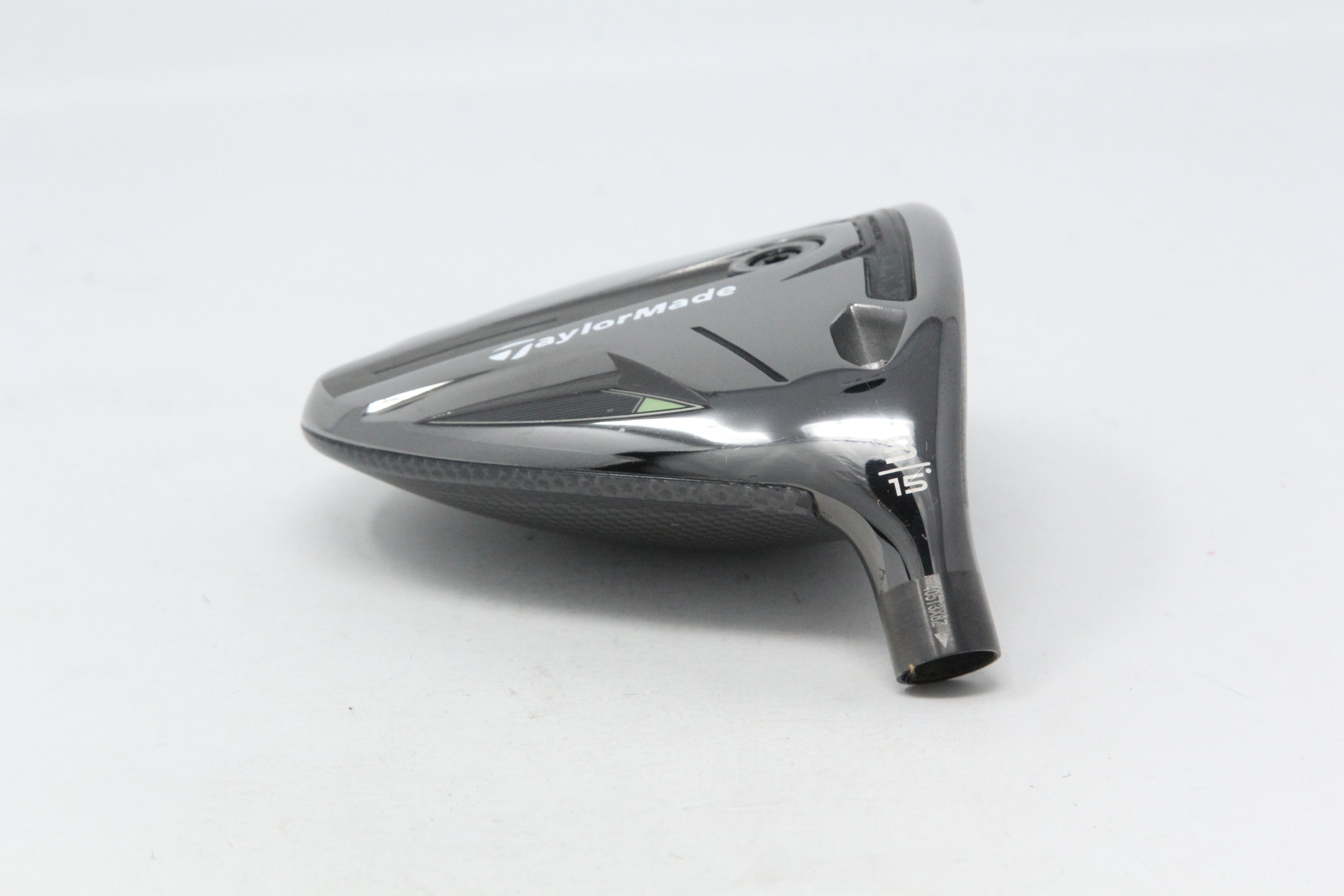 Used TaylorMade Qi35 3-Wood - HEAD ONLY - Right-Handed - 15 Degrees-Next Round