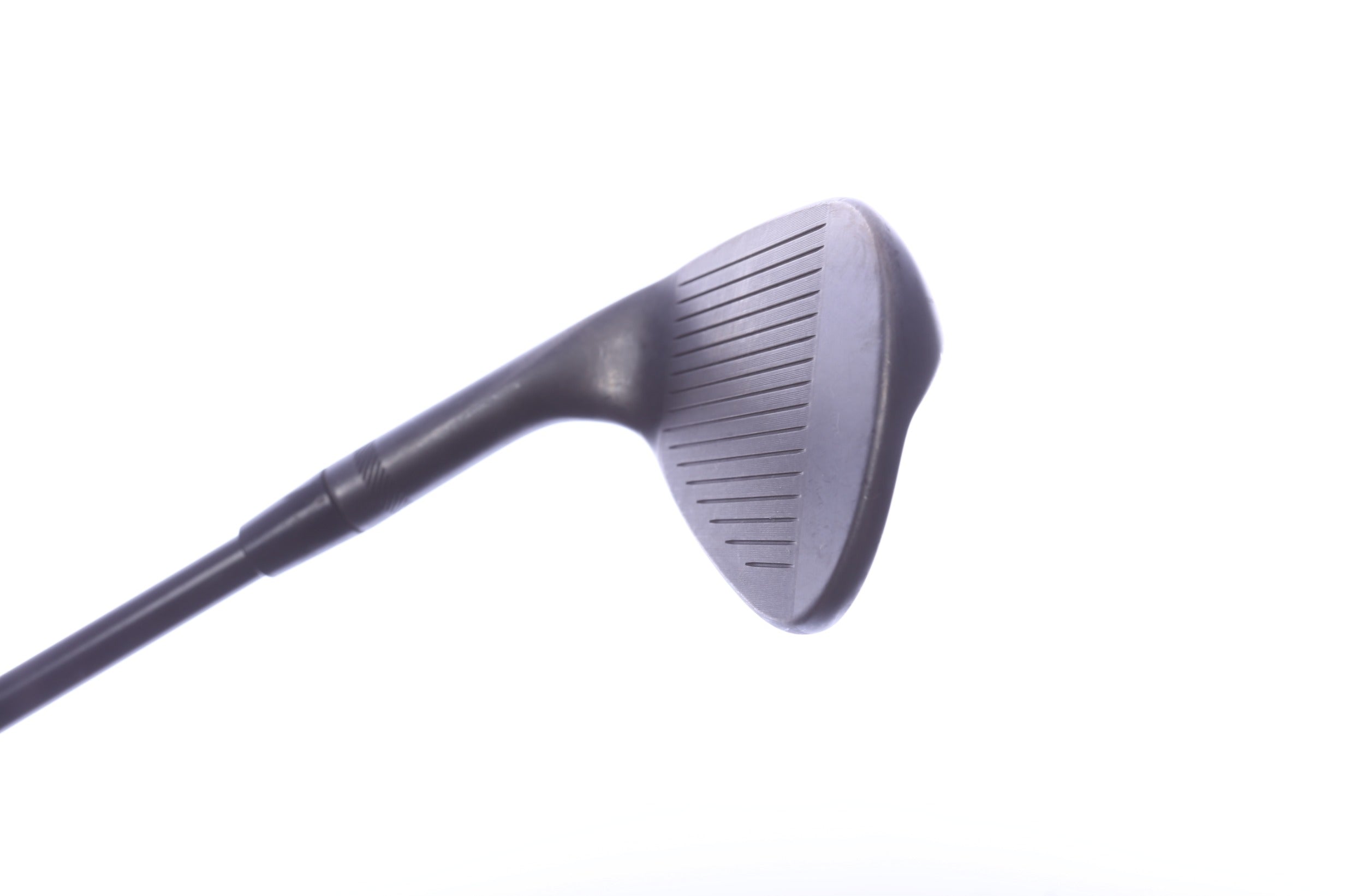 Used Titleist Vokey SM10 Jet Black Gap Wedge - Right-Handed - 50 Degrees - Regular Plus Flex