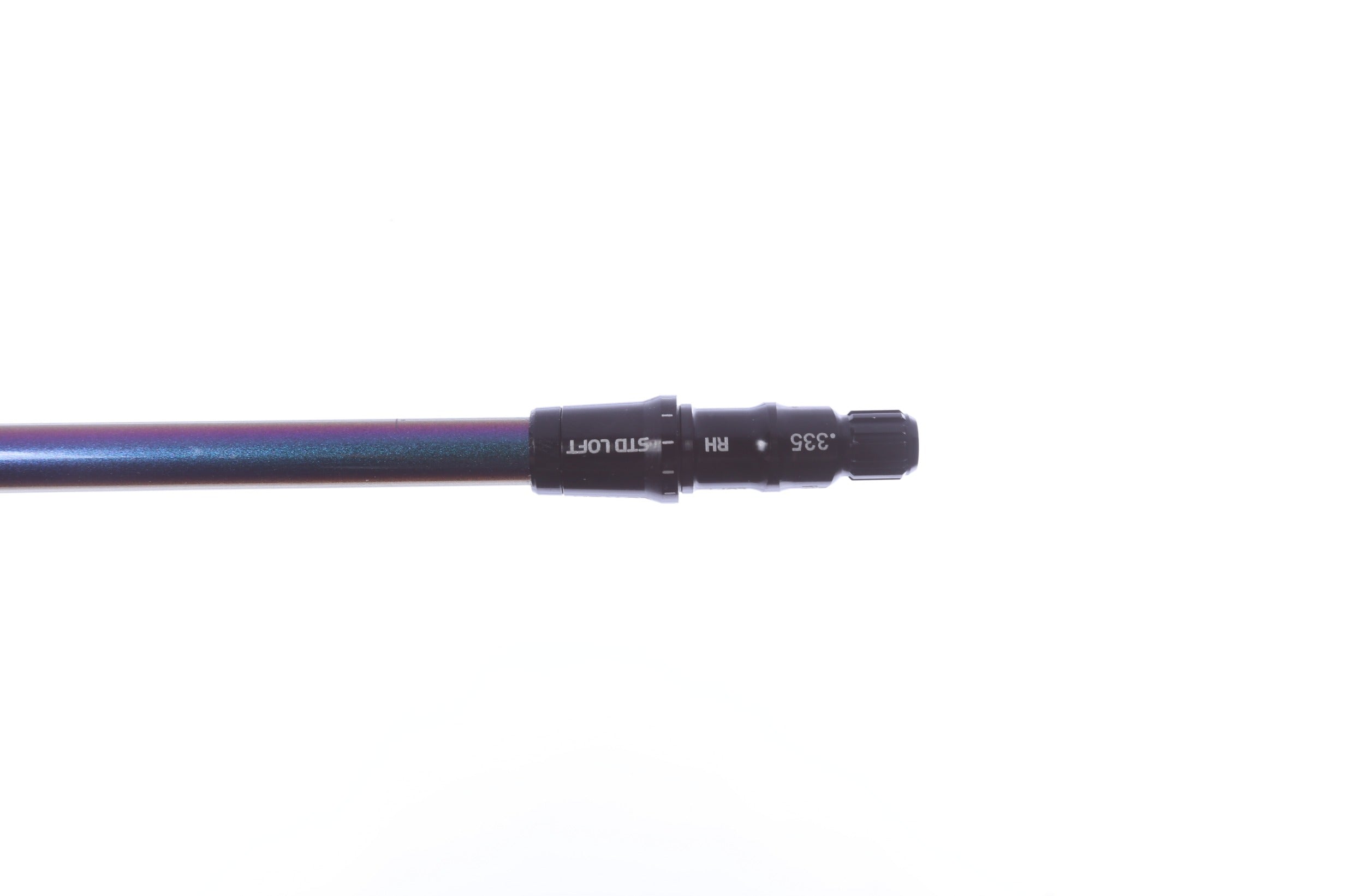 Used Newton Motion Driver Shaft Tour Extra Stiff Flex Graphite - 44.5 in - TaylorMade M Adapter-Next Round