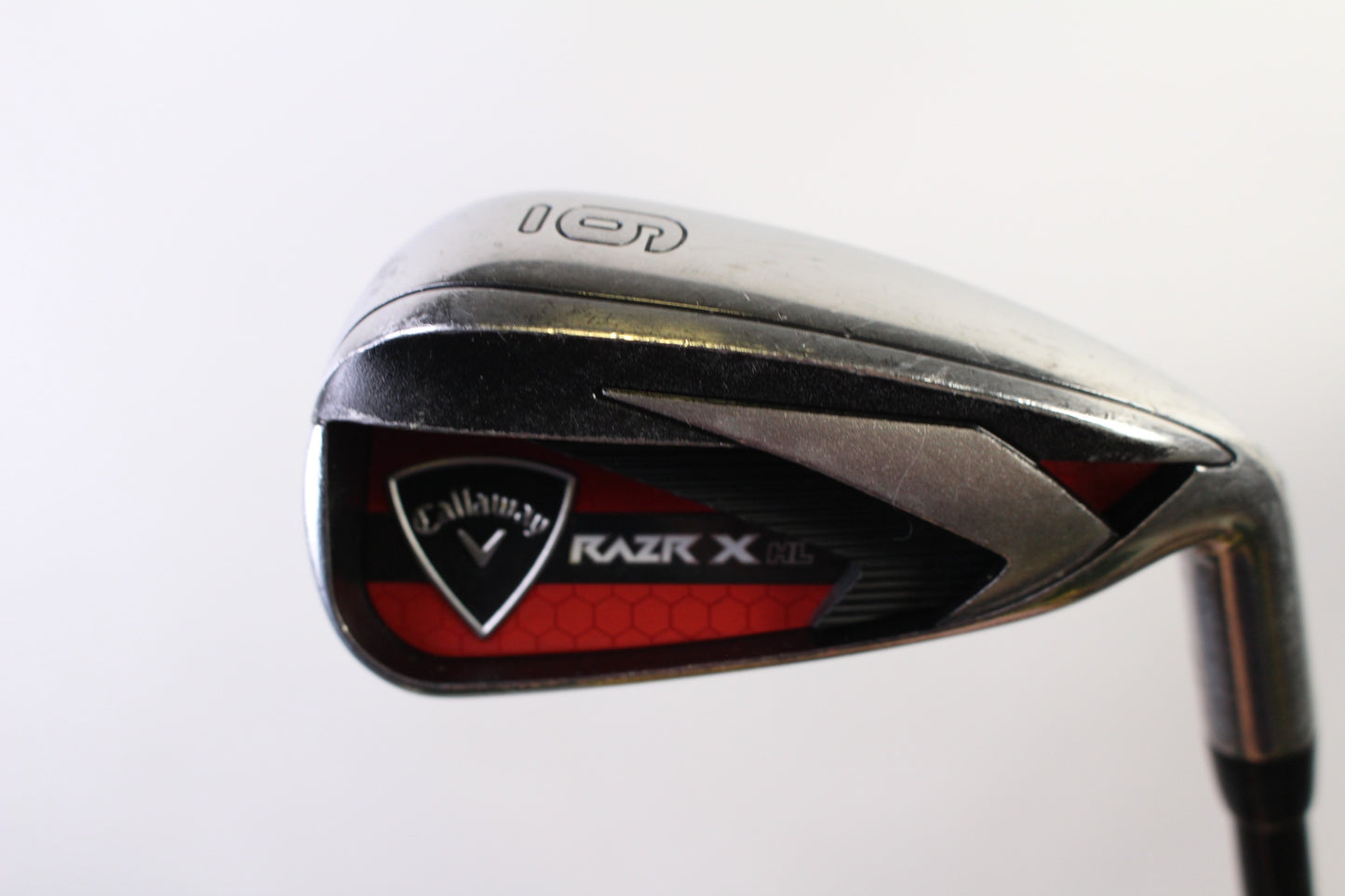 Used Callaway RAZR X HL Single 6-Iron - Right-Handed - Regular Flex-Next Round