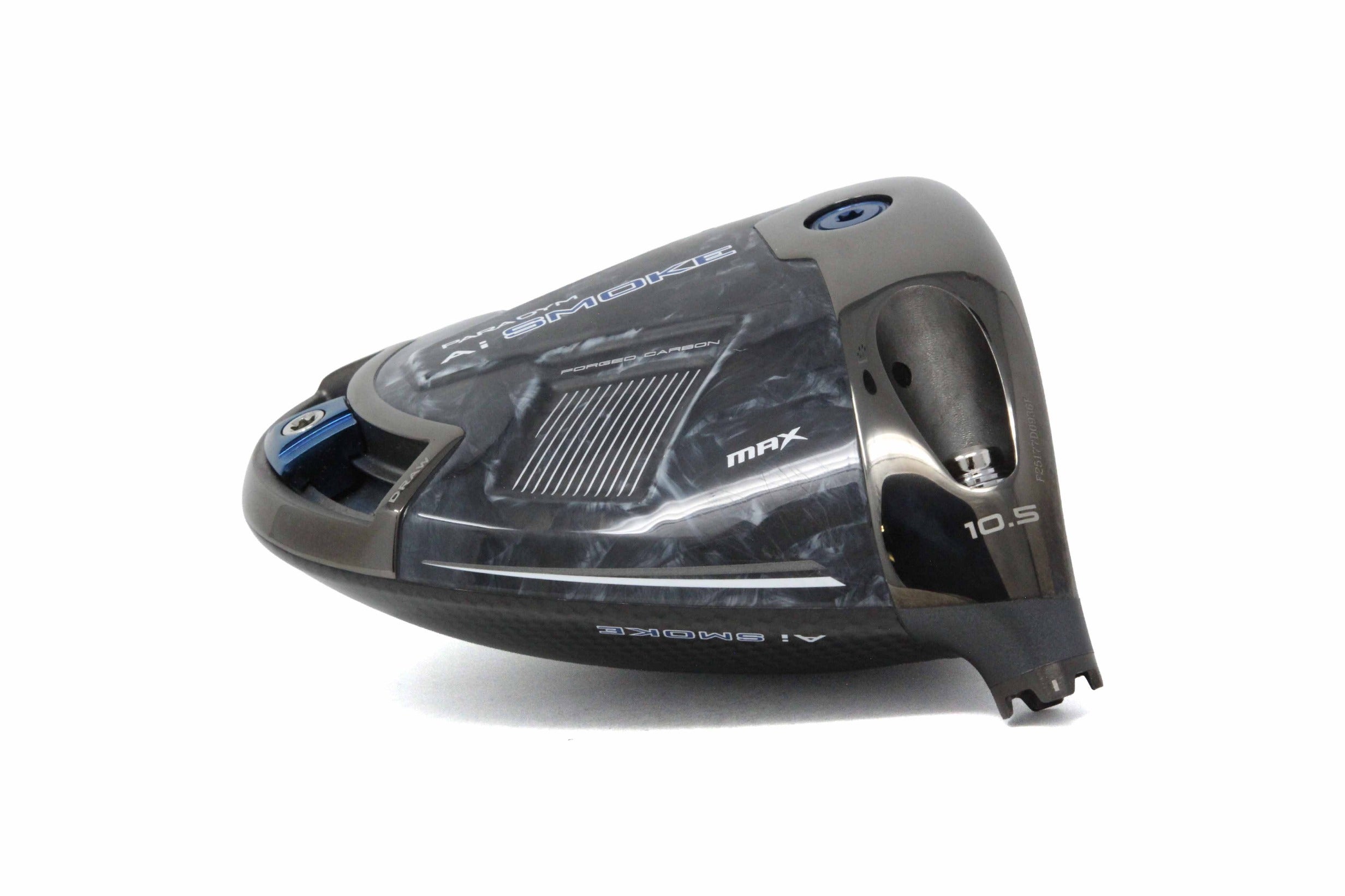 Used Callaway Paradym Ai Smoke MAX Driver - HEAD ONLY - Right-Handed - 10.5 Degrees