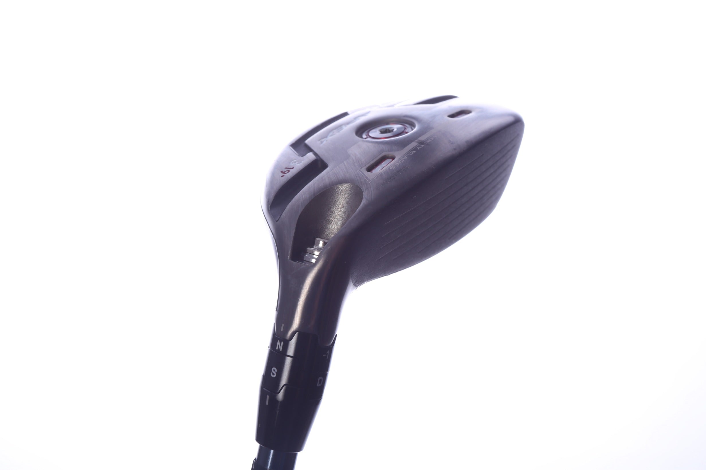 Used Callaway Apex 21 3H Hybrid - Right-Handed - 19 Degrees - Stiff Flex-Next Round