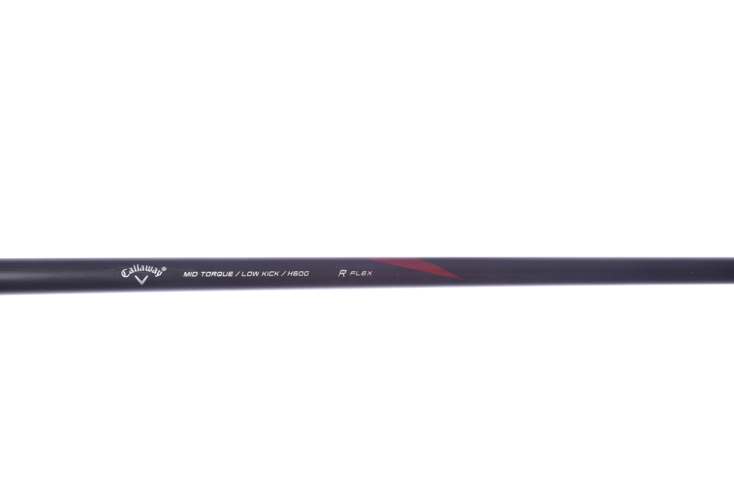 Used Callaway RAZR X 3H Hybrid - Right-Handed - 21 Degrees - Regular Flex