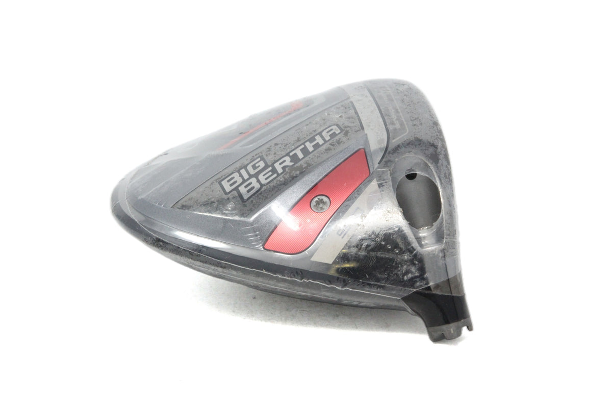 Used Callaway Big Bertha 23 Driver - HEAD ONLY - Right-Handed - 9 Degrees