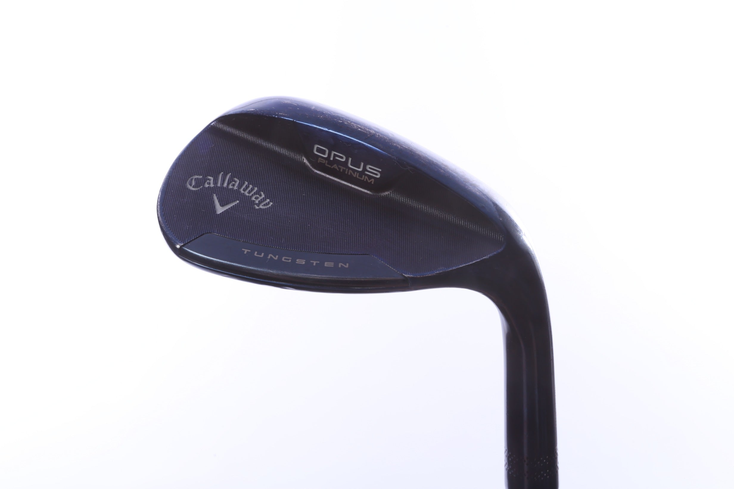 Used Callaway Opus Platinum Blue Sand Wedge - Right-Handed - 54 Degrees - Wedge Flex-Next Round