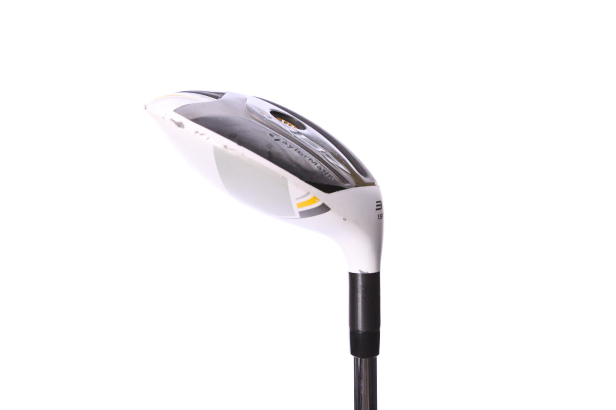 Used TaylorMade RocketBallz Stage 2 3H Hybrid - Right-Handed - 19 Degrees - Stiff Flex-Next Round