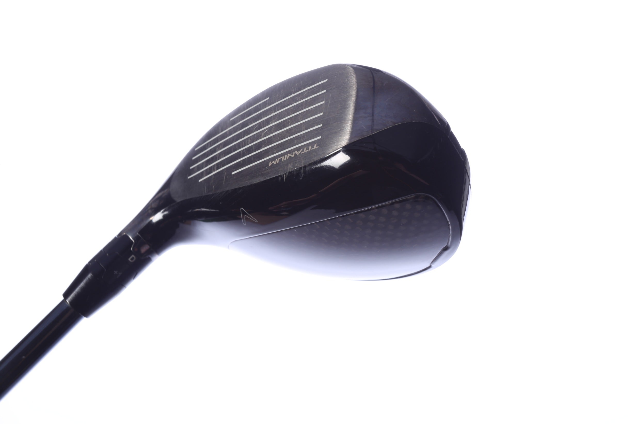 Used Callaway Paradym Super 5H Hybrid - Right-Handed - 24 Degrees - Regular Flex