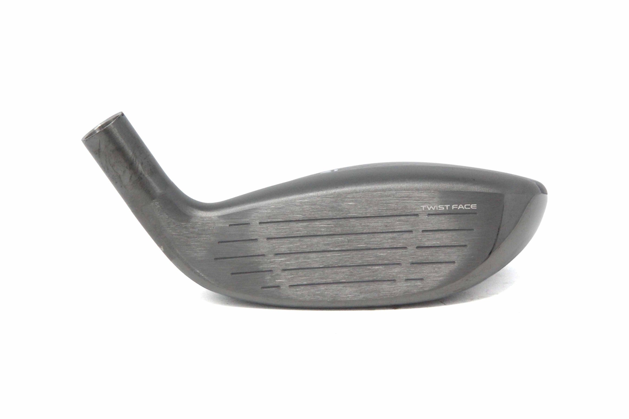 Used TaylorMade Qi35 MAX Rescue 3H - HEAD ONLY - Right-Handed - 20 Degrees