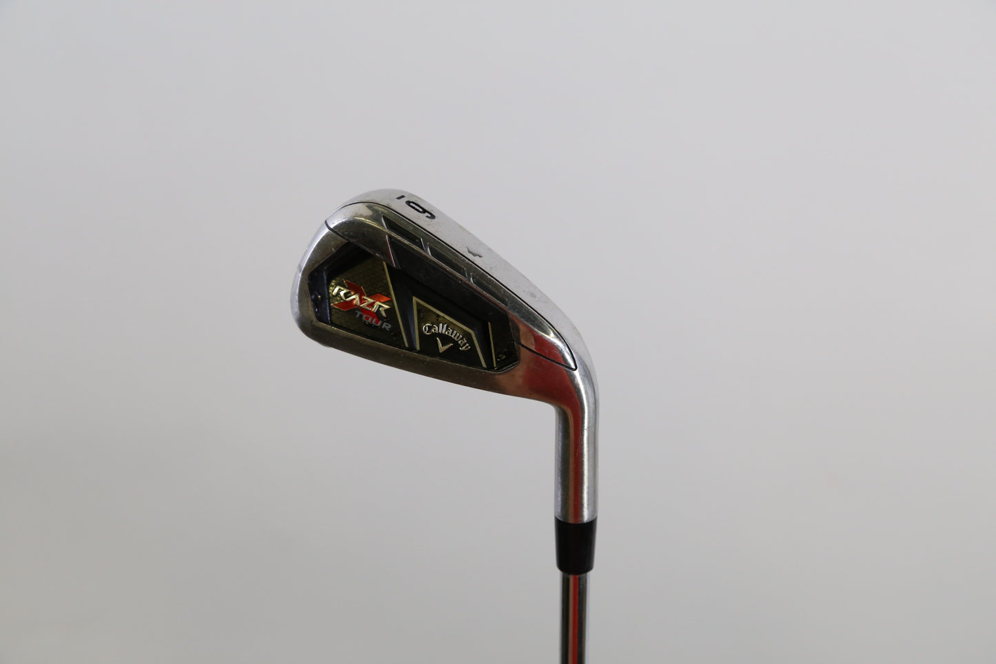 Used Callaway RAZR X Tour Single 6-Iron - Right-Handed - Stiff Flex