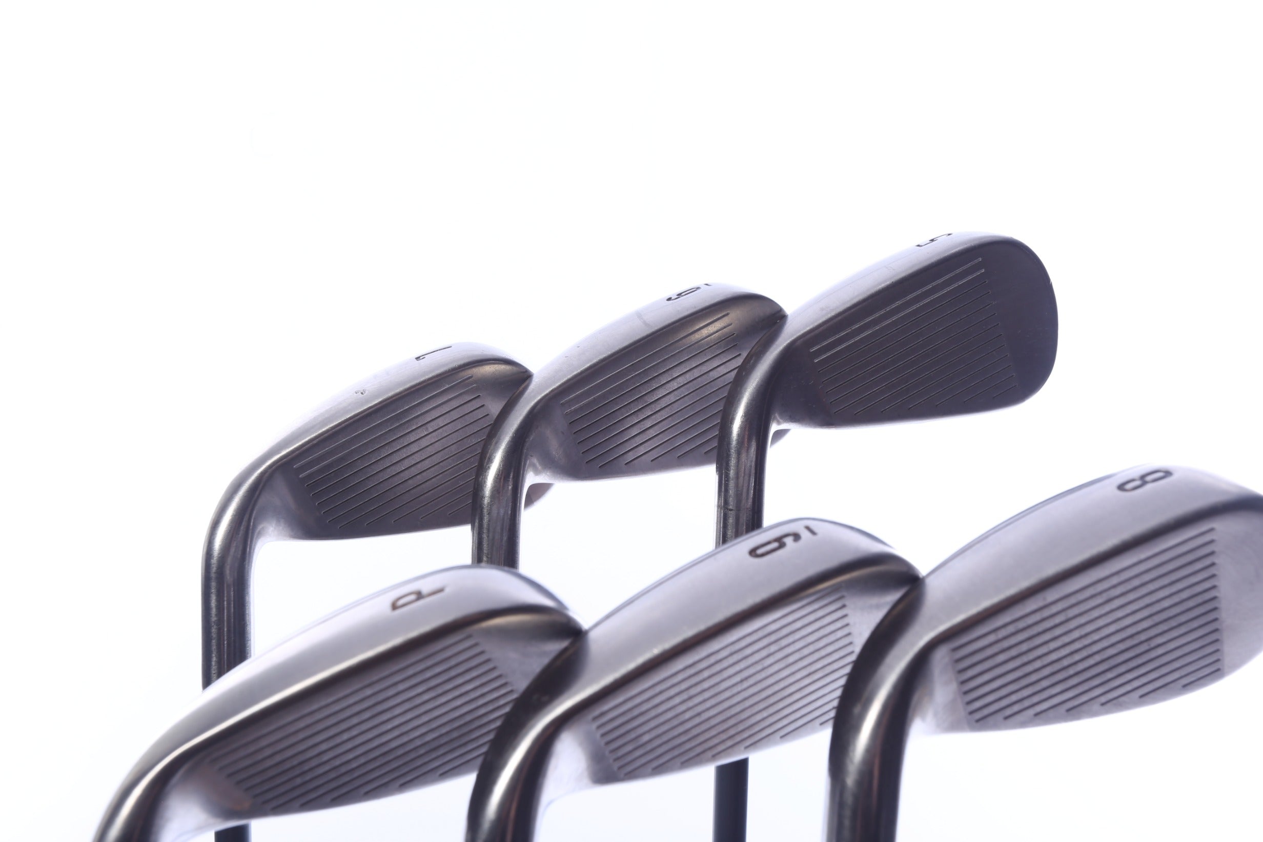 Used Callaway Mavrik Iron Set - Right-Handed - 5-PW - Regular Flex