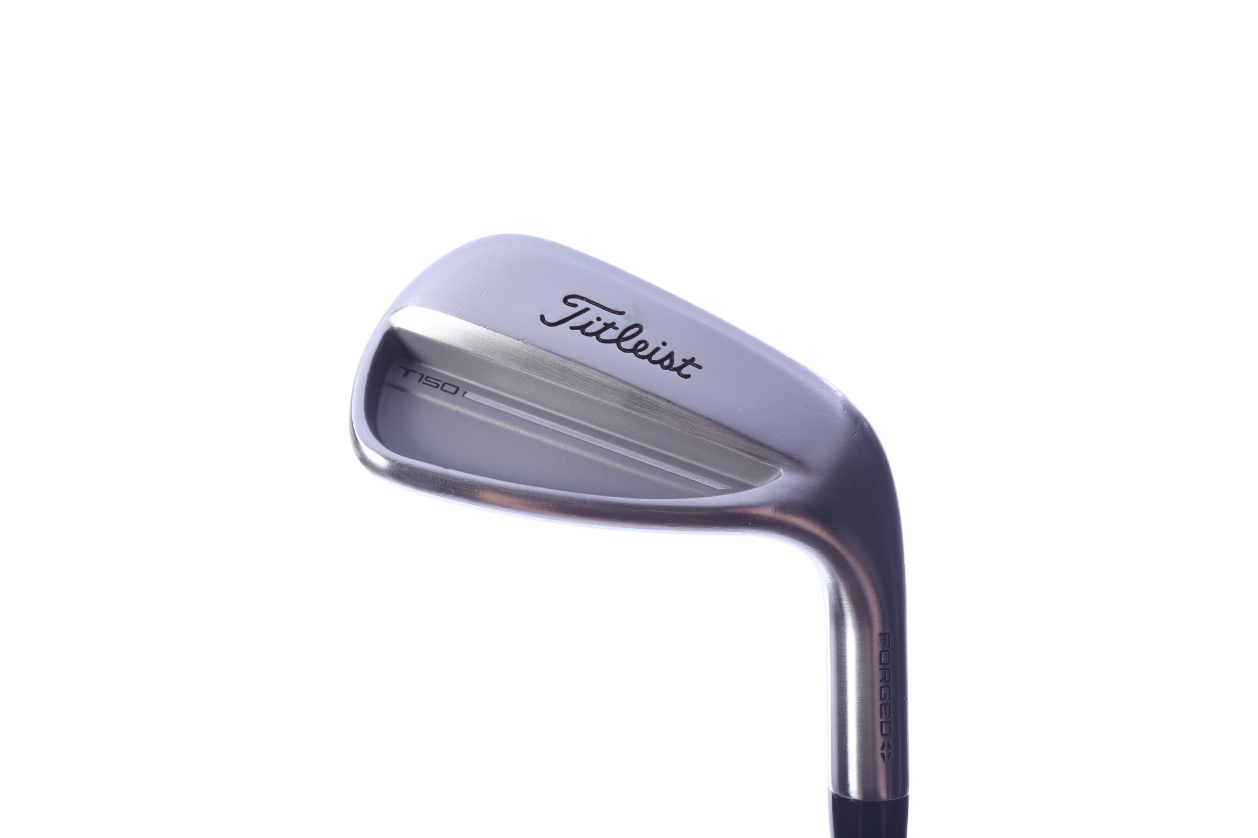 Used Titleist 2025 T150 Single 9-Iron - Right-Handed - Stiff Flex