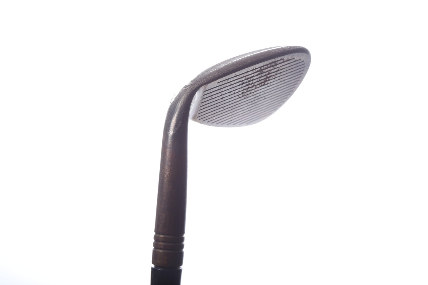 Used TaylorMade Milled Grind Hi-Toe Lob Wedge - Right-Handed - 60 Degrees - Wedge Flex-Next Round