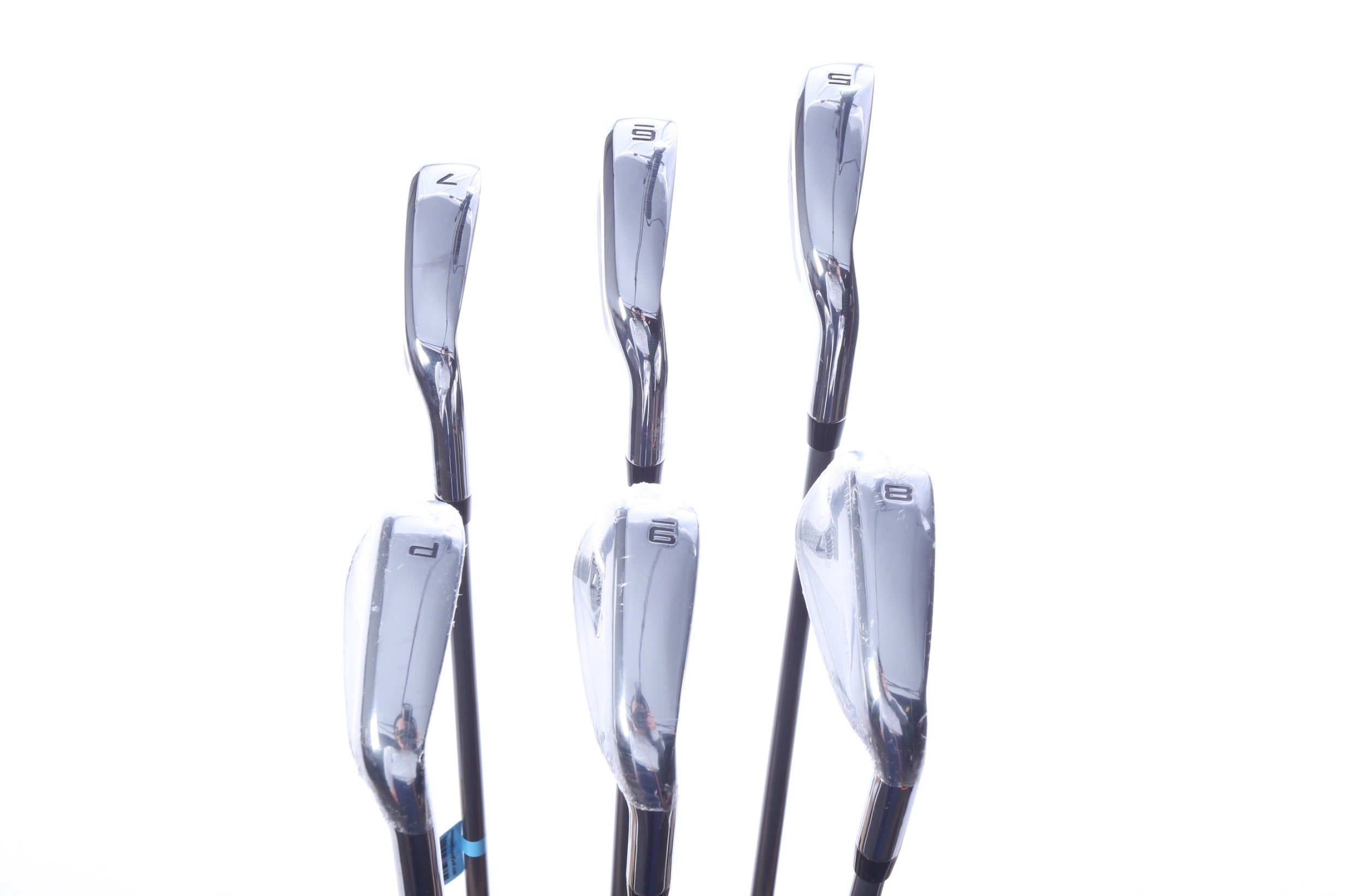 Used Callaway Elyte HL Iron Set - Right-Handed - 5-PW - Seniors Flex-Next Round