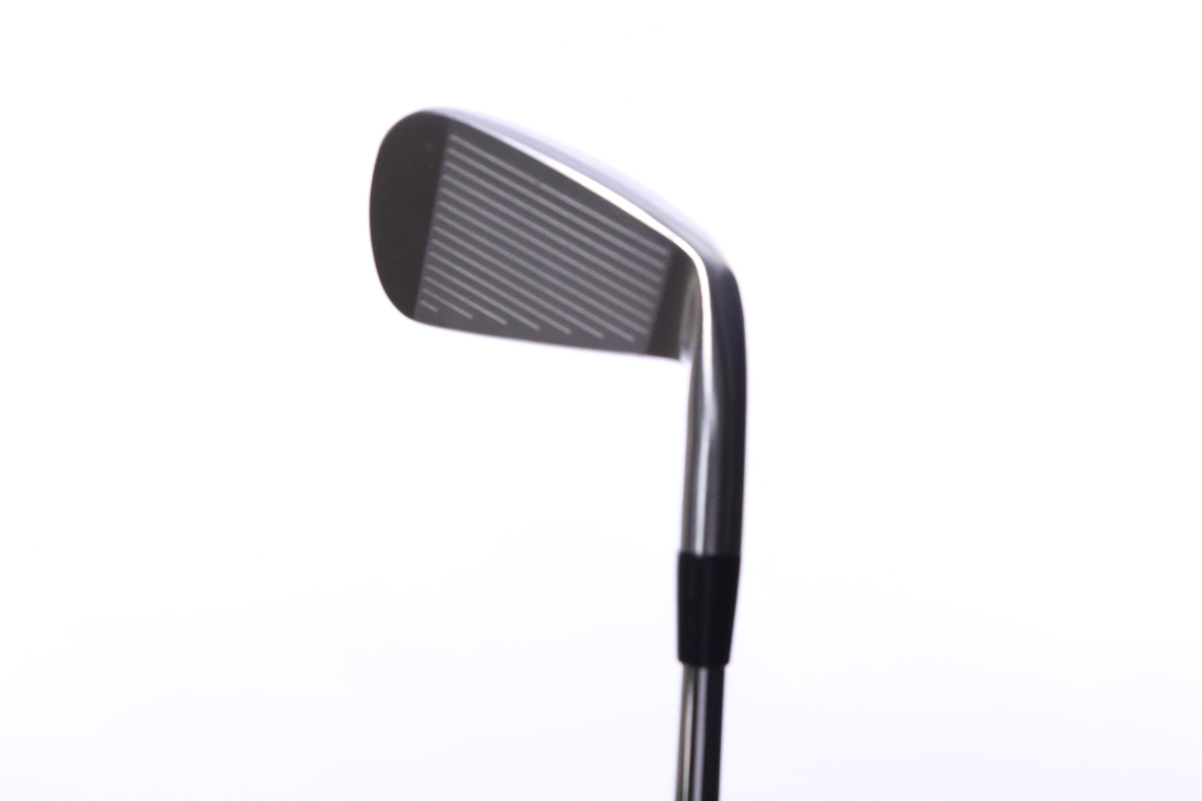 Used Cobra 2022 KING Forged Tec OL Single 4-Iron - Left-Handed - Stiff Flex