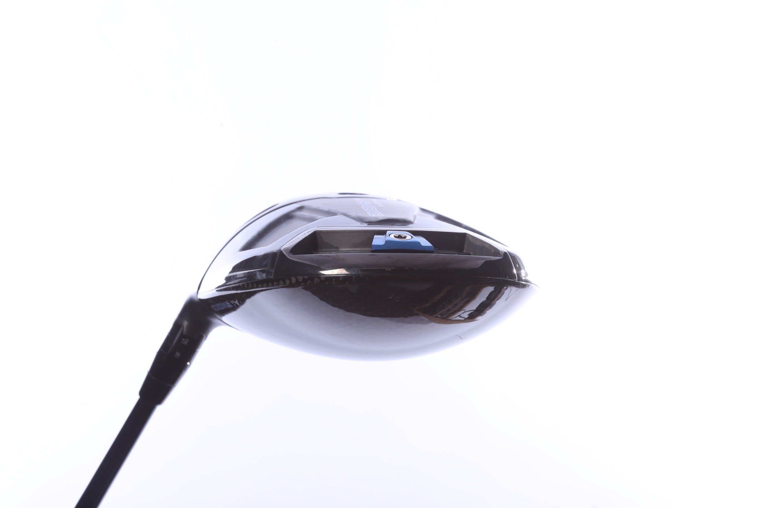 Used Callaway Paradym Ai Smoke MAX Driver - 10.5 Degrees - Regular Flex UST Mamiya LINQ M40X - Left-Handed-Next Round