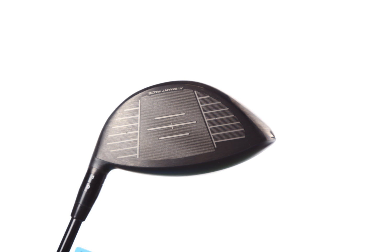 Used Callaway Paradym Ai Smoke TD Driver - 8 Degrees - Stiff Flex Project X HZRDUS Smoke Red RDX - Right-Handed-Next Round