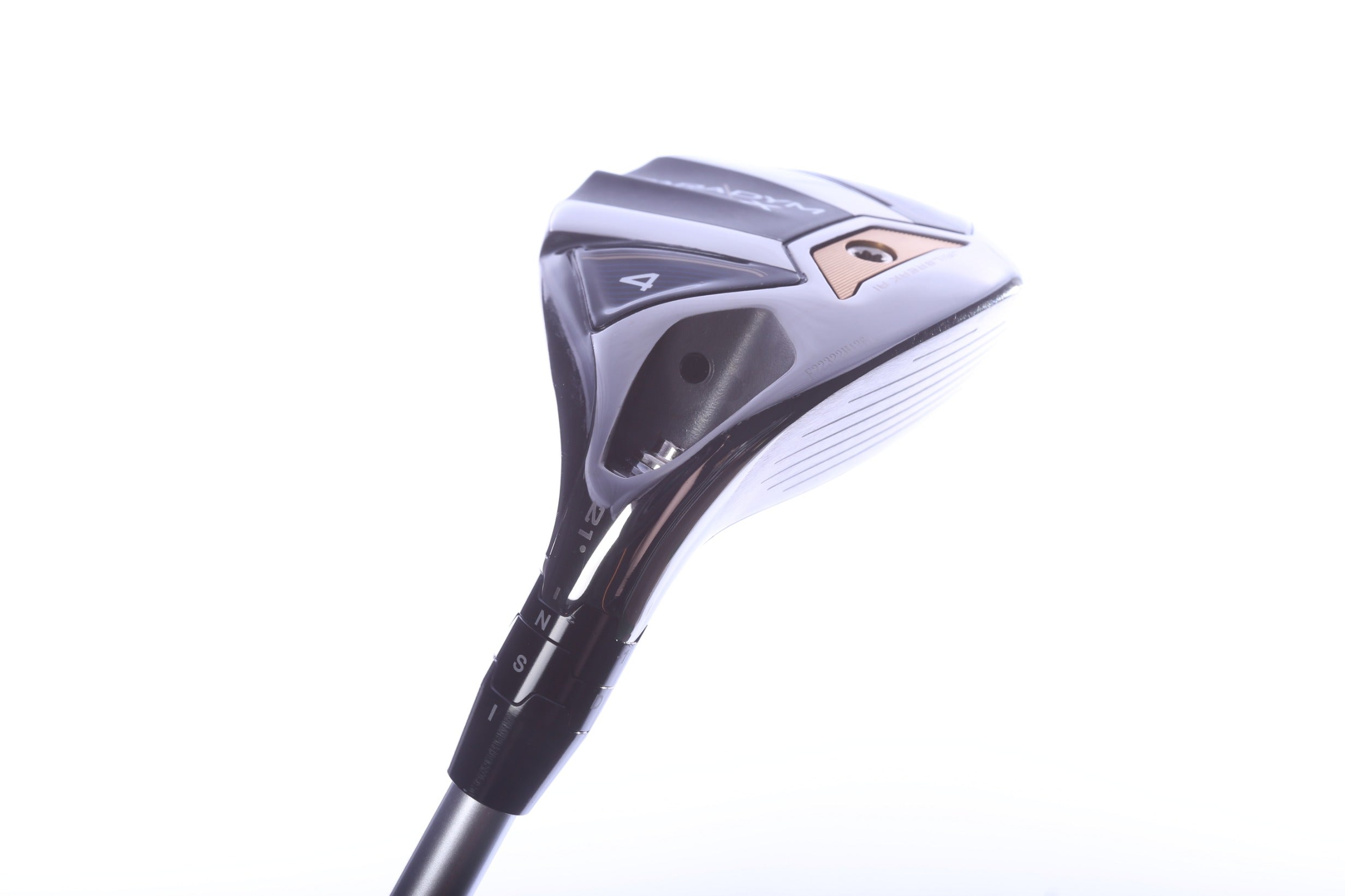 Used Callaway Paradym X 4H Hybrid - Right-Handed - 21 Degrees - Seniors Flex-Next Round