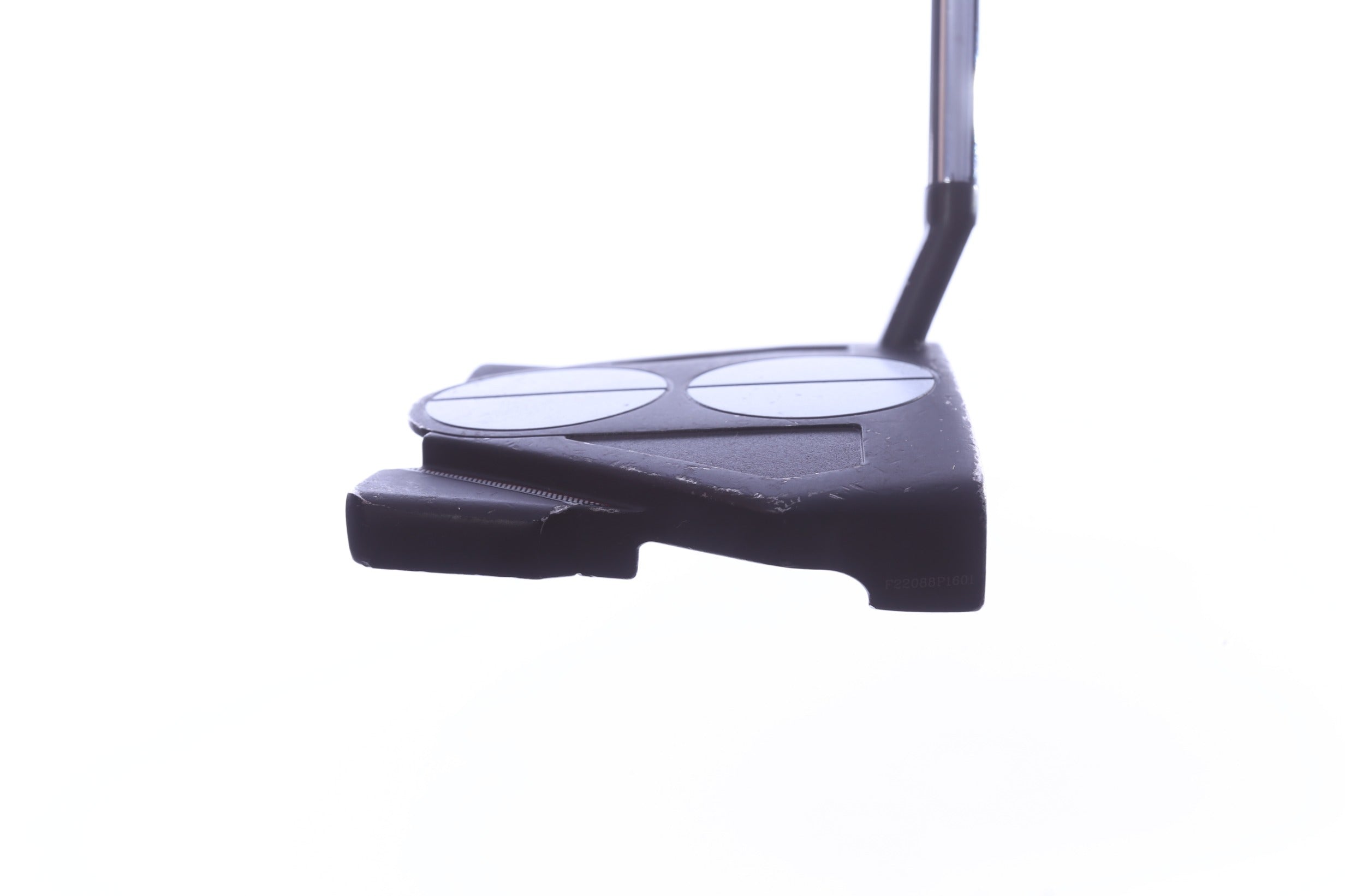 Used Odyssey Stroke Lab 2-Ball Ten Tour Lined Putter - Right-Handed - 32 in - Mallet-Next Round