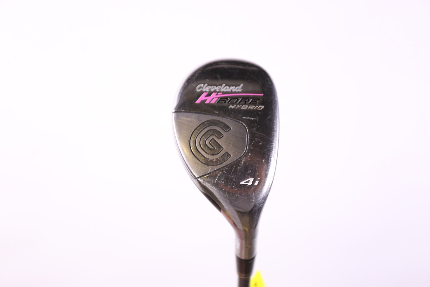 Used Cleveland HiBore 4H Hybrid - Right-Handed - 25 Degrees - Ladies Flex-Next Round