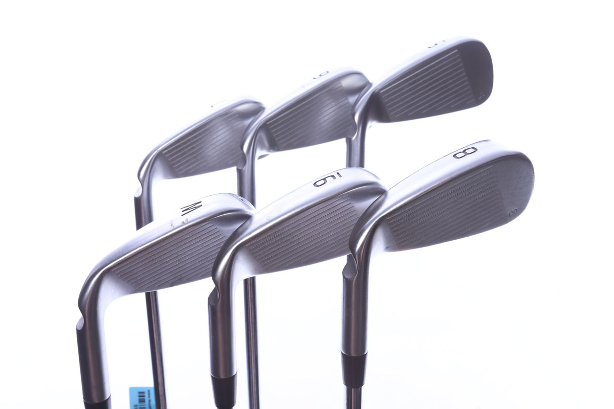 Used Ping G440 Iron Set - Right-Handed - 5-PW - Stiff Flex-Next Round