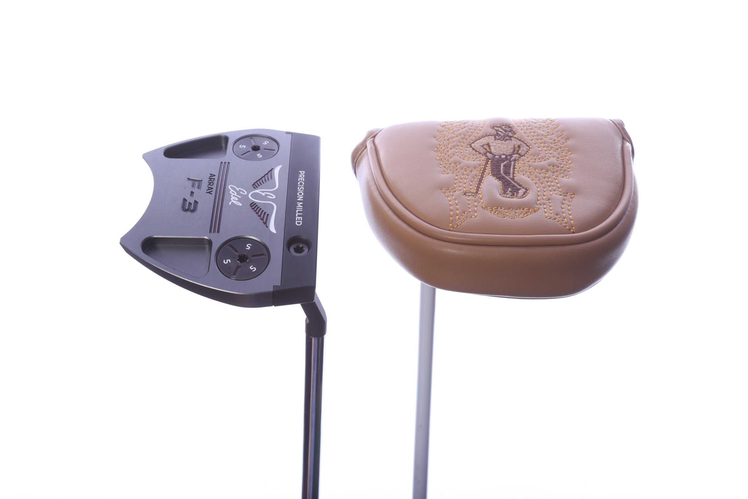 Used Edel Array F-3 Putter - Right-Handed - 34.5 in - Mallet