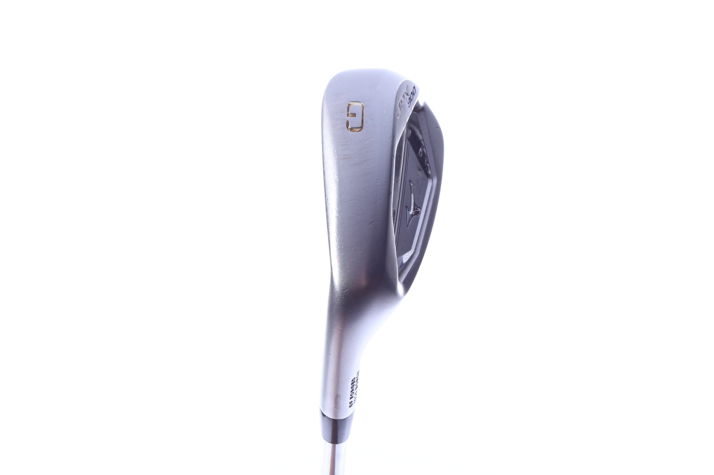 Used Mizuno JPX 900 Forged Gap Wedge - Left-Handed - 50 Degrees - Stiff Flex
