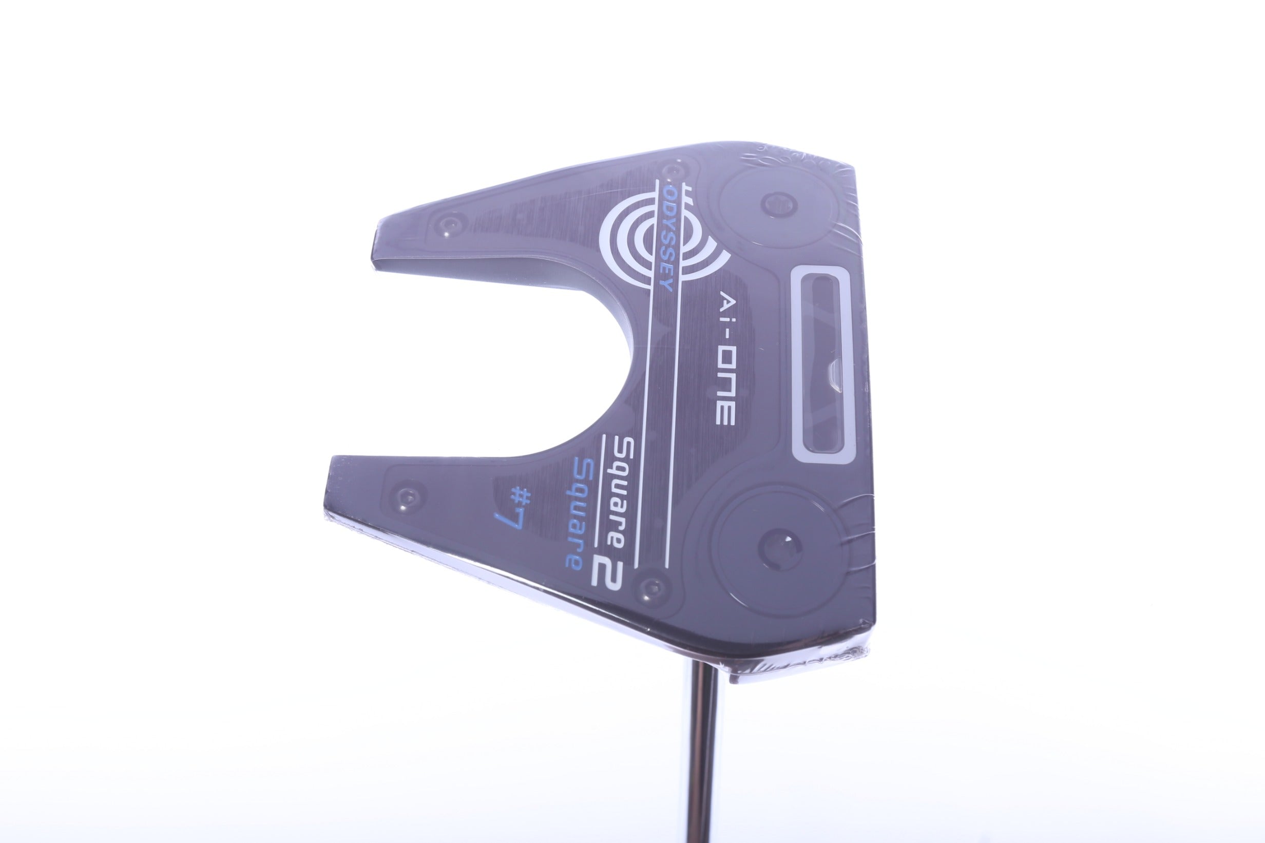 Used Odyssey Ai-DUAL Square 2 Square Seven Putter - Right-Handed - 35 in - Mallet