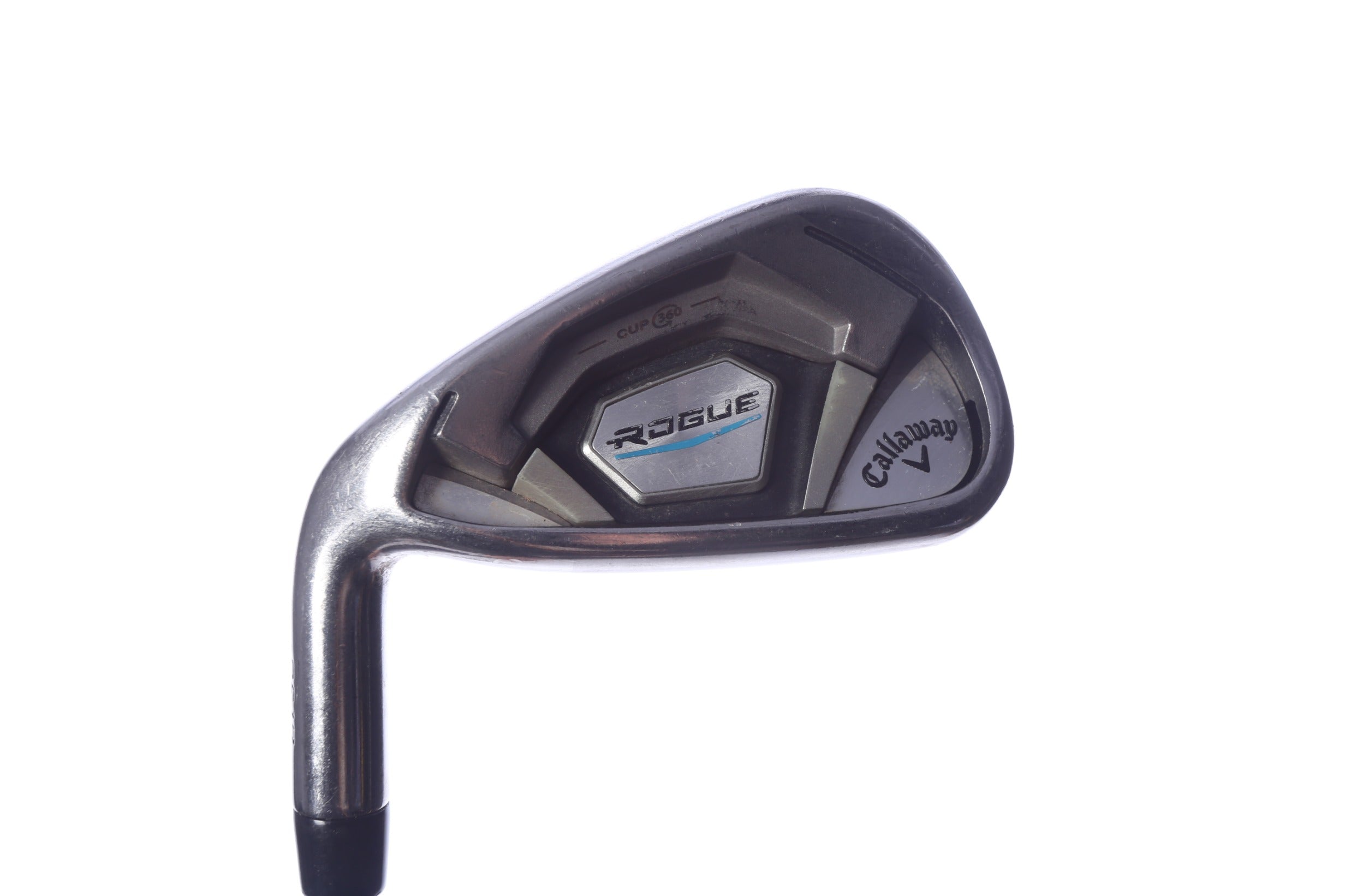 Used Callaway Rogue Single 7-Iron - Left-Handed - Regular Flex-Next Round