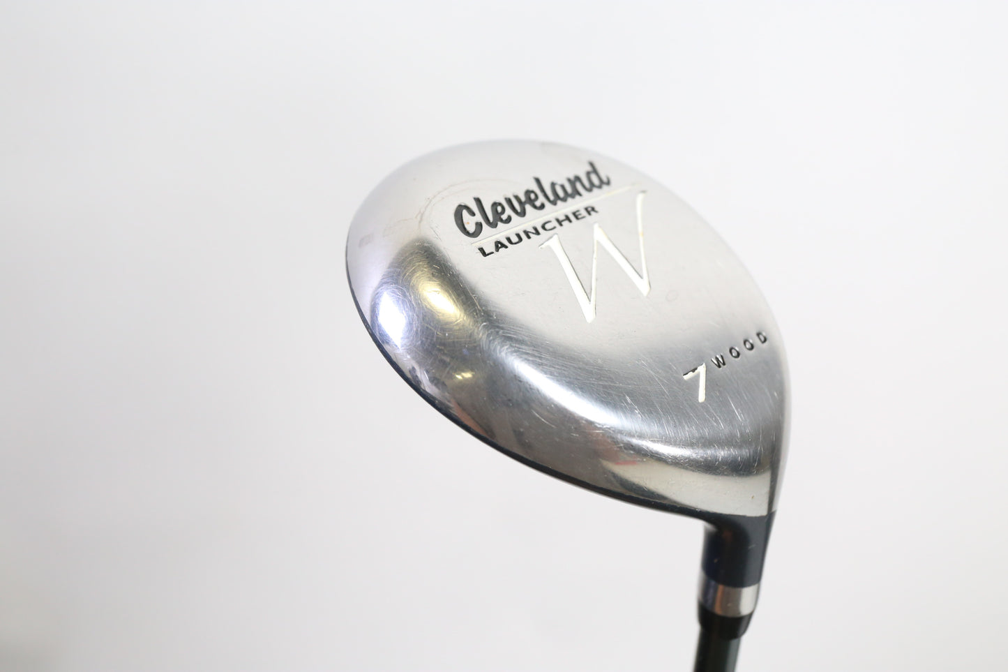 Used Cleveland Launcher 7-Wood - Right-Handed - 21 Degrees - Ladies Flex