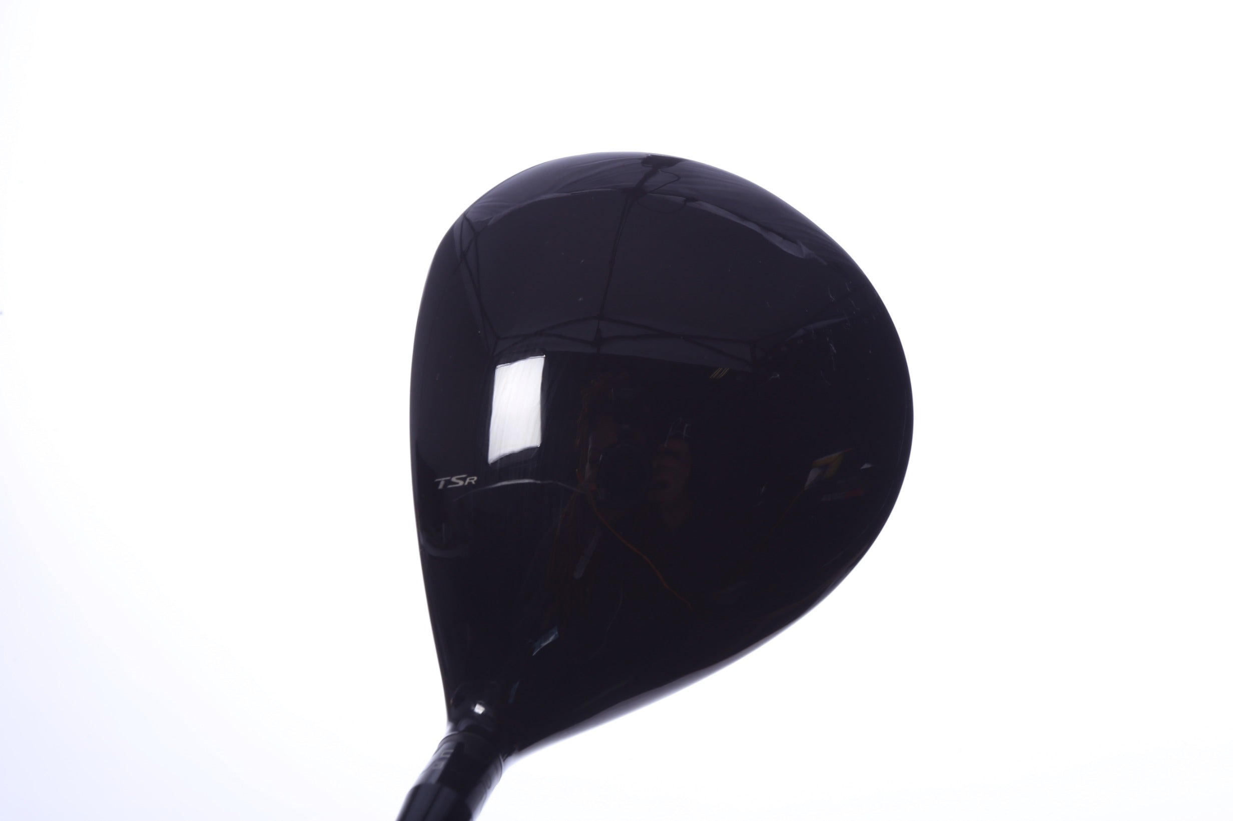 Used Titleist TSR3 Driver - 9 Degrees - Regular Flex Project X HZRDUS Smoke Black Gen 4 - Right-Handed-Next Round