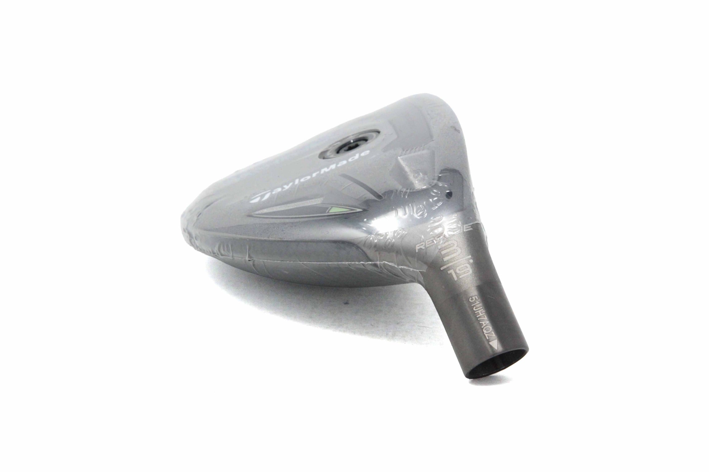 Used TaylorMade Qi35 MAX Rescue 3H - HEAD ONLY - Right-Handed - 19 Degrees