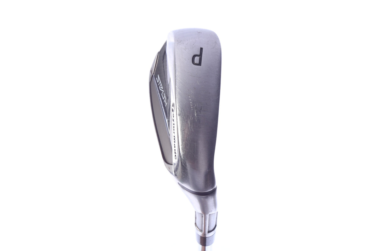 Used TaylorMade STEALTH Pitching Wedge - Right-Handed - 43 Degrees - Regular Flex-Next Round