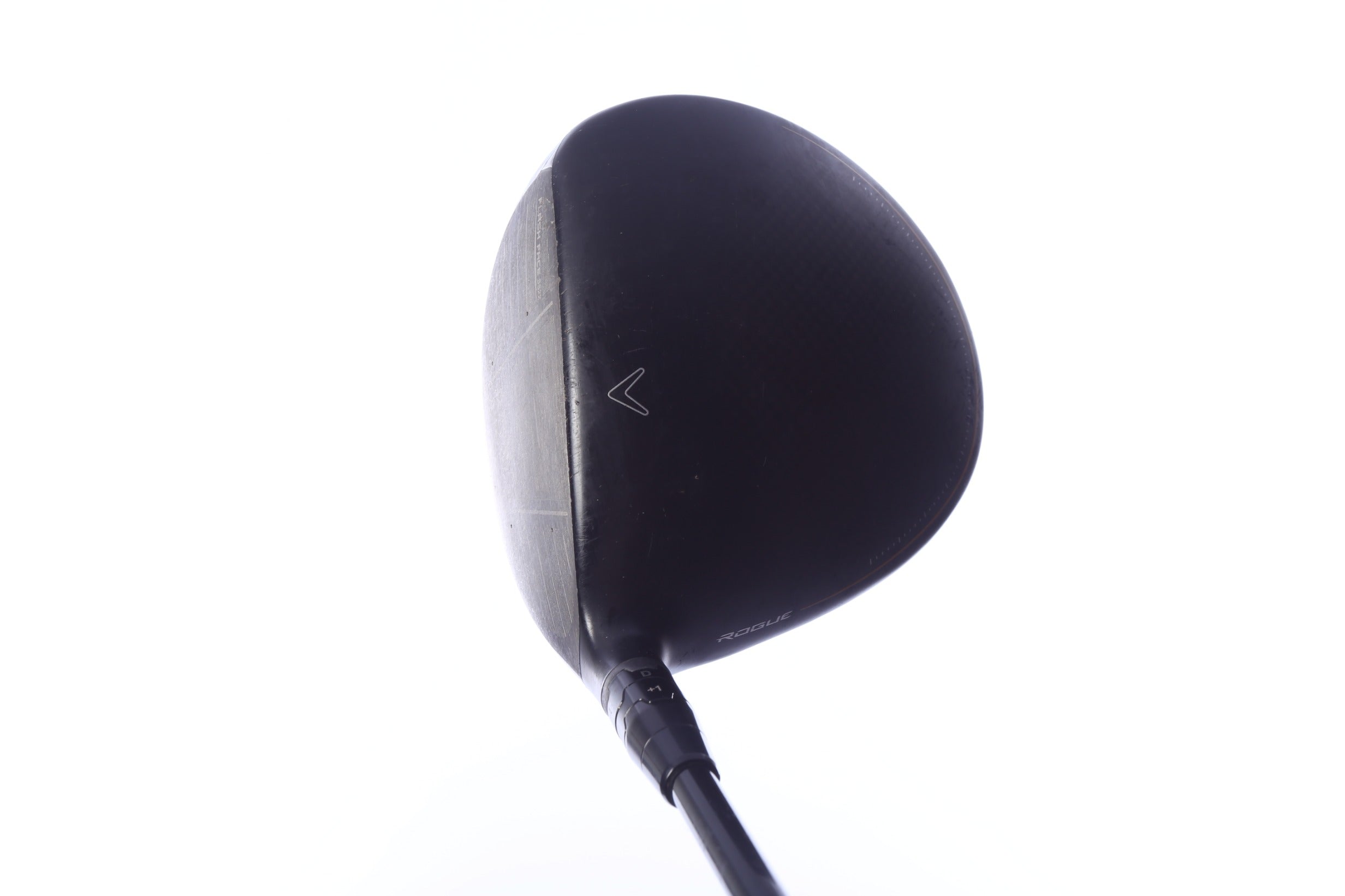 Used Callaway Rogue ST MAX Driver - 10.5 Degrees - Stiff Flex Mitsubishi TENSEI AV Blue - Right-Handed