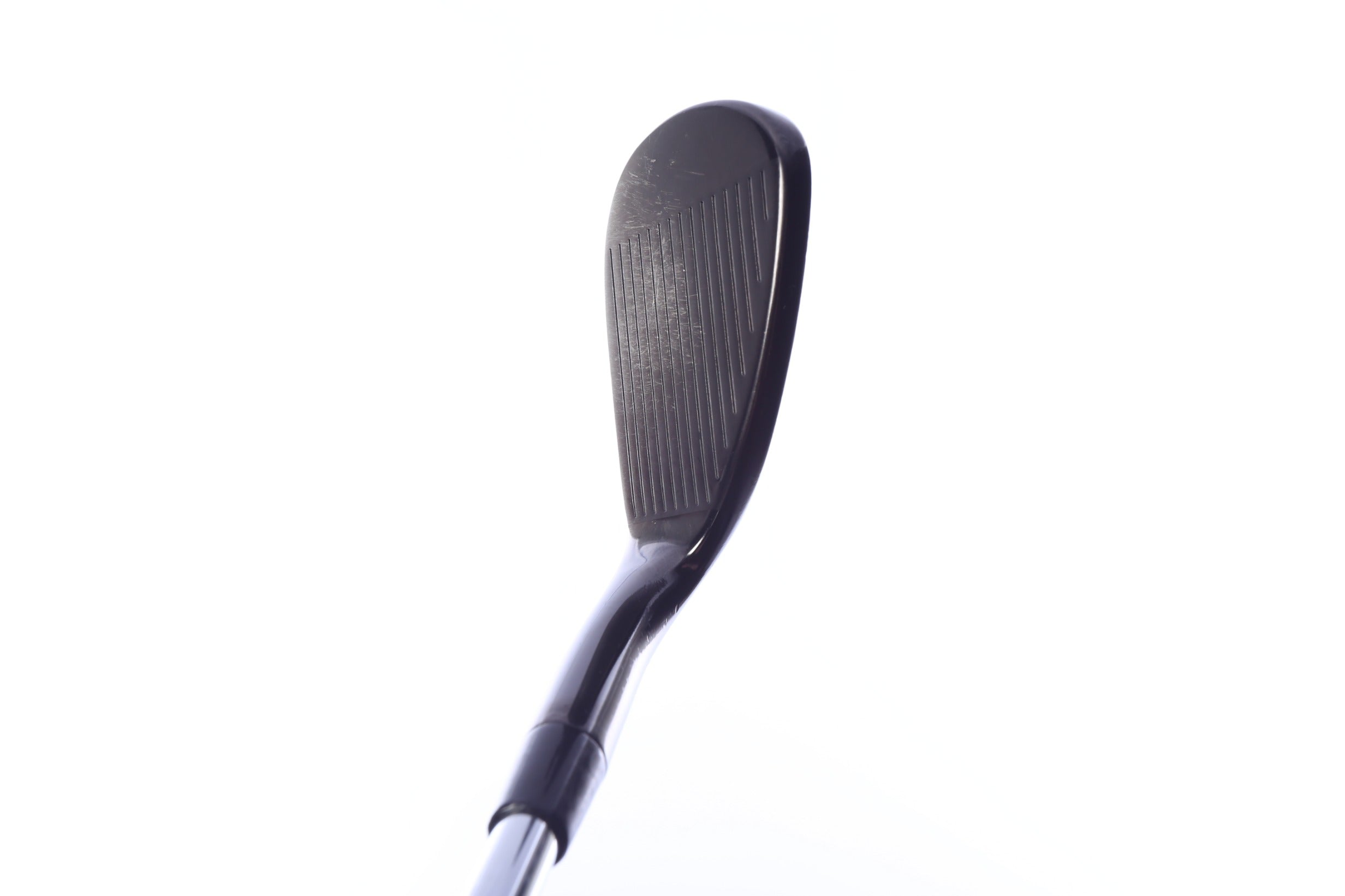 Used Callaway Apex 21 Black Approach Wedge - Right-Handed - 48 Degrees - Stiff Flex
