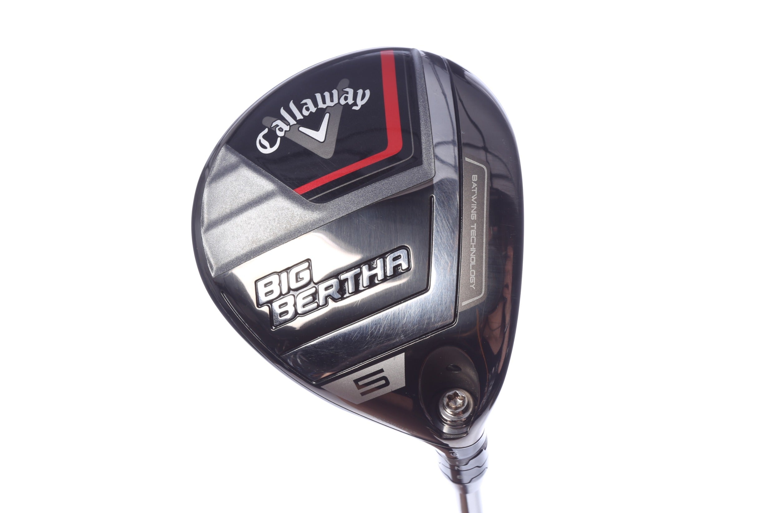 Used Callaway Big Bertha 23 5-Wood - Right-Handed - 19 Degrees - Seniors Flex-Next Round
