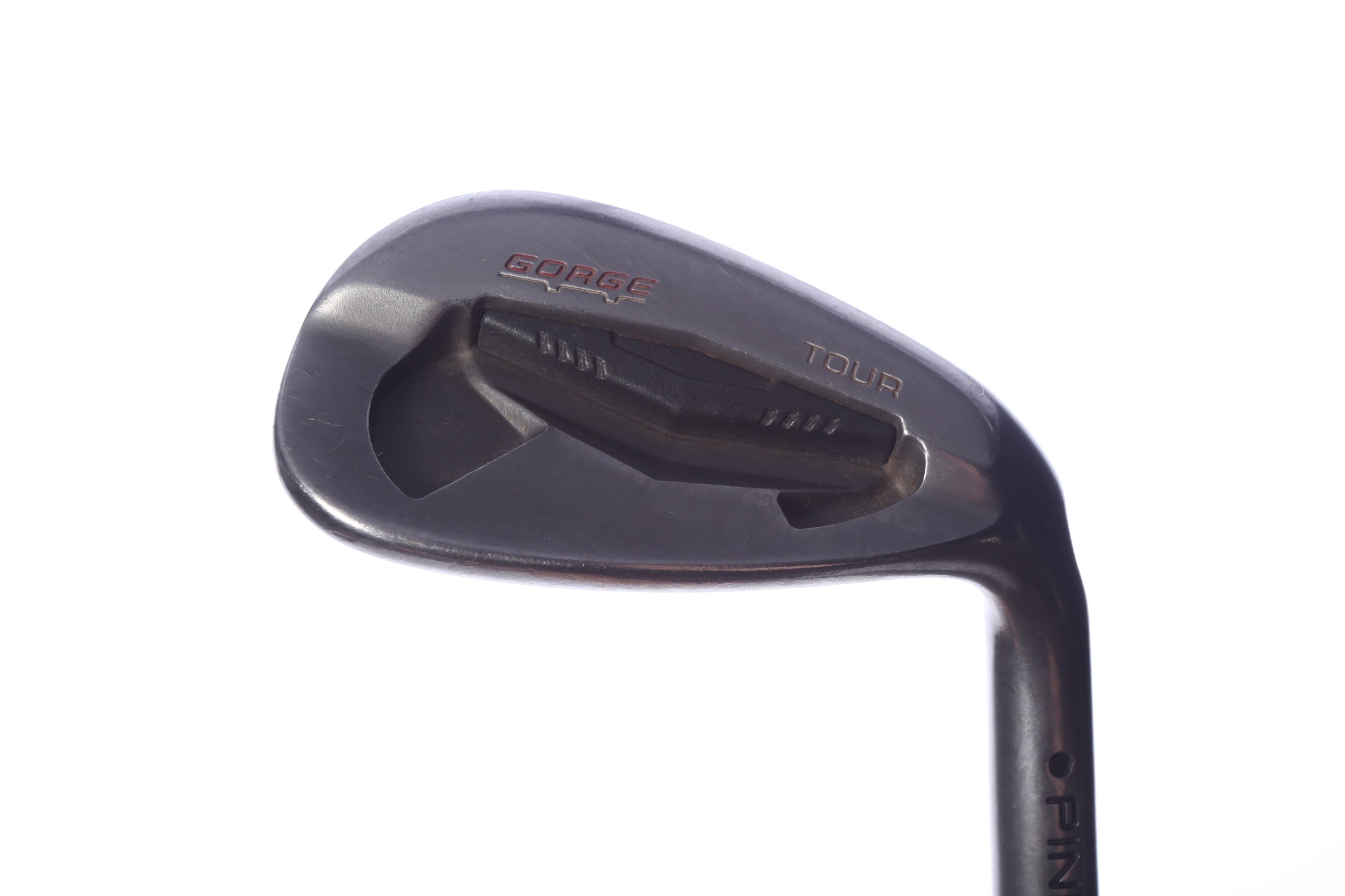 Used Ping Tour Gorge SS Gap Wedge - Right-Handed - 52 Degrees - Stiff Flex