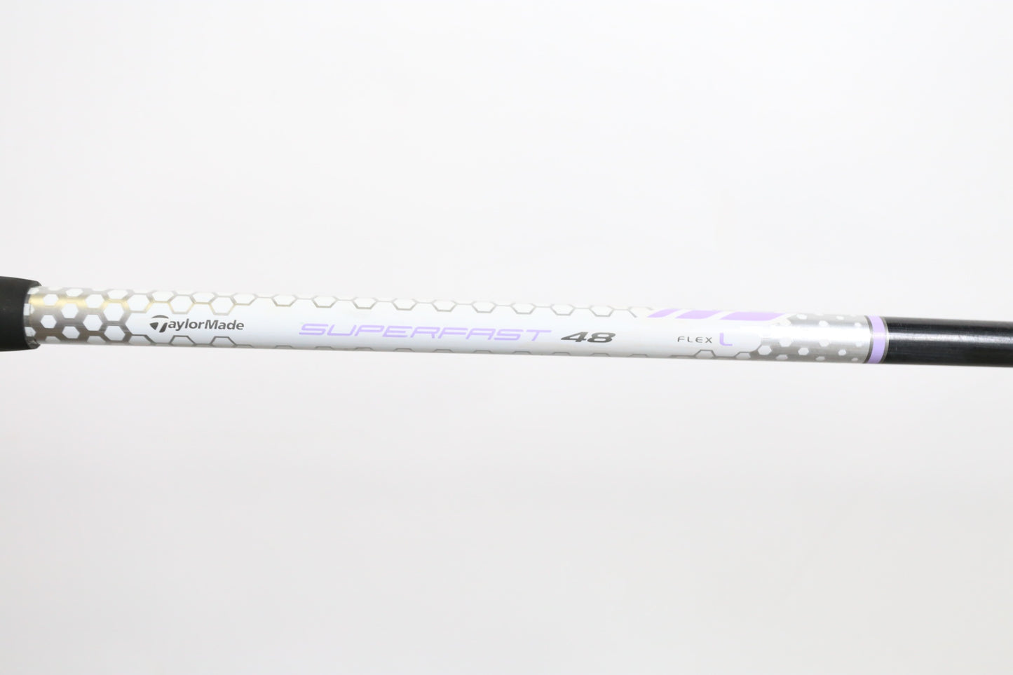 Used TaylorMade Burner SuperFast 3-Wood - Right-Handed - 15 Degrees - Ladies Flex