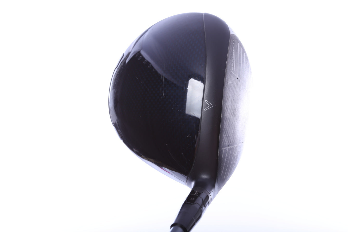 Used Callaway Paradym X Driver - 10.5 Degrees - Regular Flex Project X HZRDUS Smoke Silver - Left-Handed-Next Round
