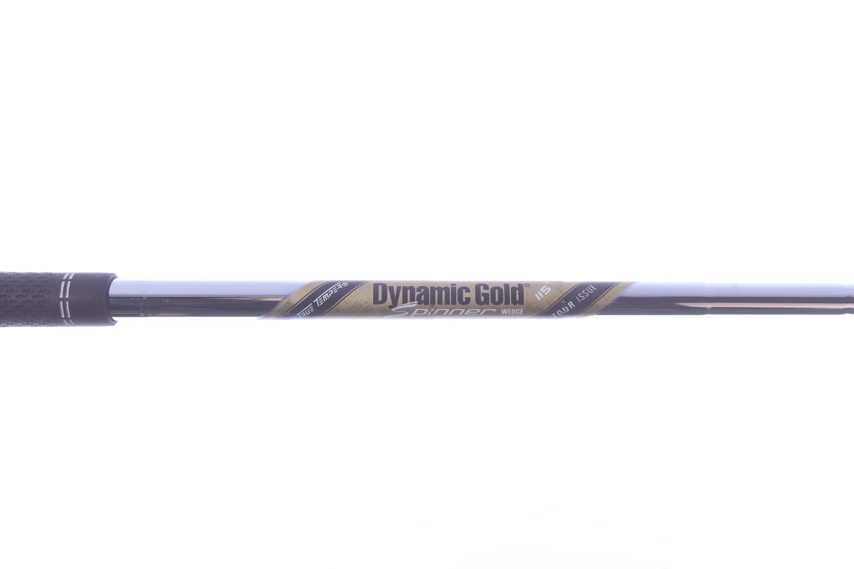 Used Cleveland CBX ZipCore Satin Approach Wedge - Right-Handed - 52 Degrees - Wedge Flex-Next Round