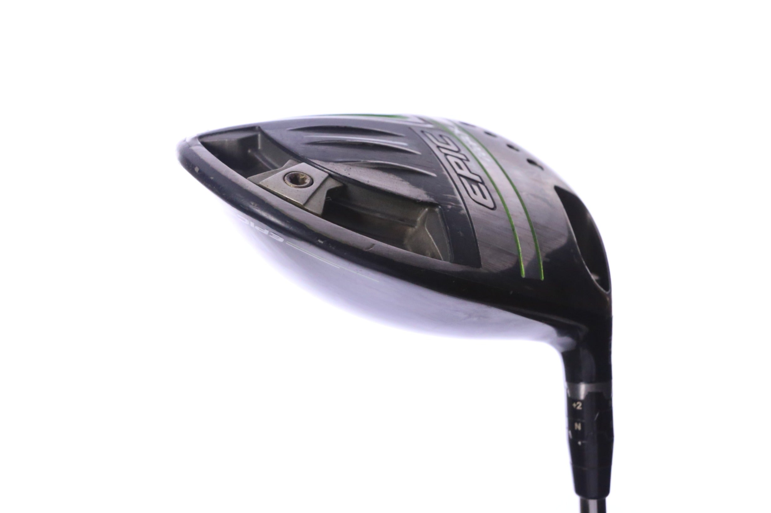Used Callaway Epic MAX Driver - 10.5 Degrees - Regular Flex UST Mamiya Recoil ES 450 - Right-Handed